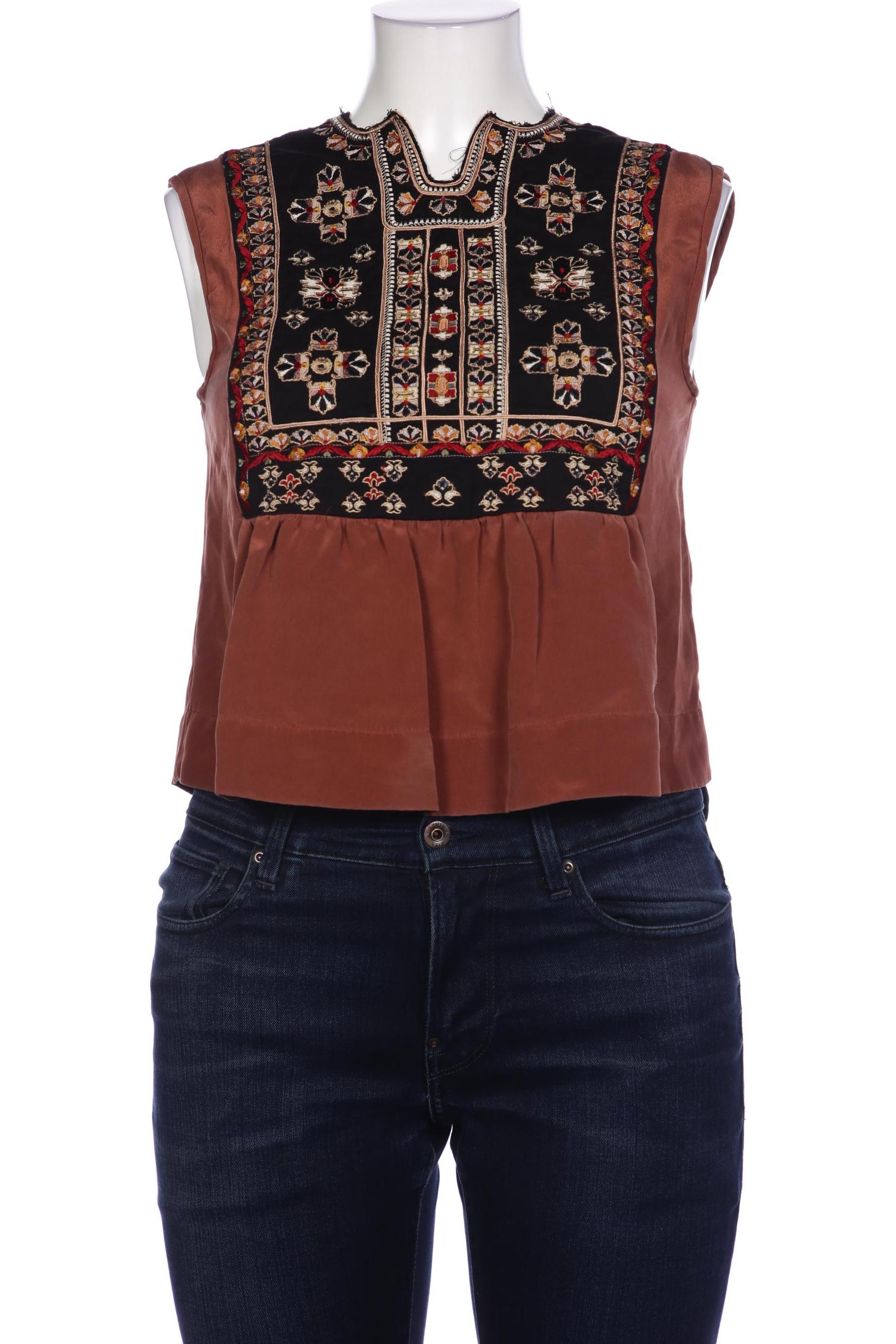 

Isabel Marant Damen Bluse, braun