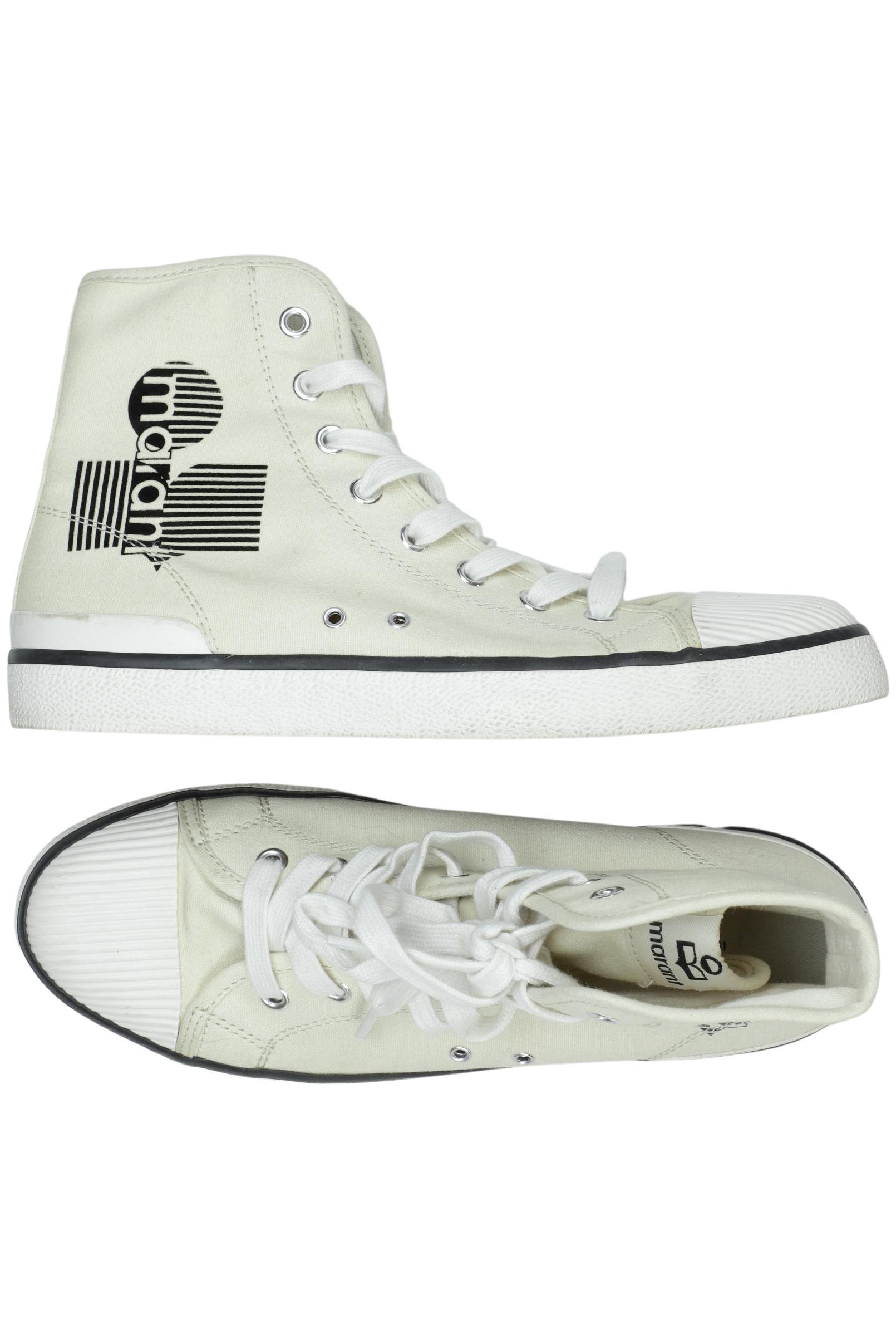 

Isabel Marant Damen Sneakers, cremeweiß, Gr. 40