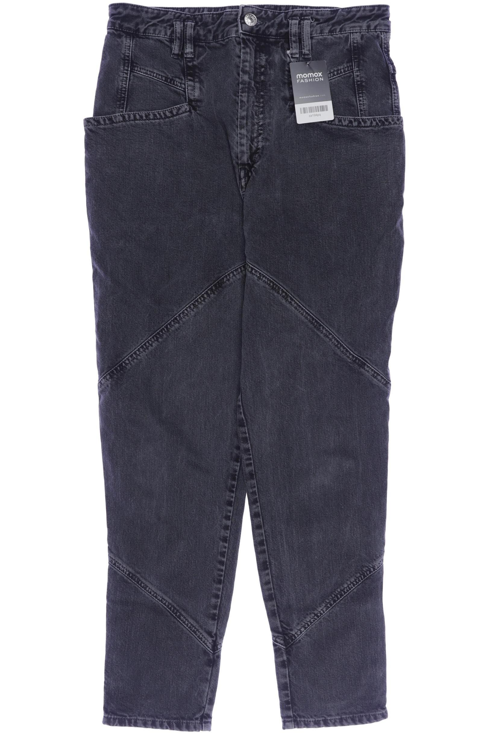 

Isabel Marant Damen Jeans, grau, Gr. 38