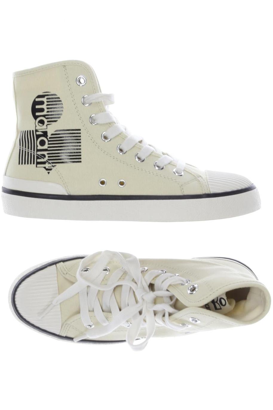 

Isabel Marant Damen Sneakers, cremeweiß, Gr. 35