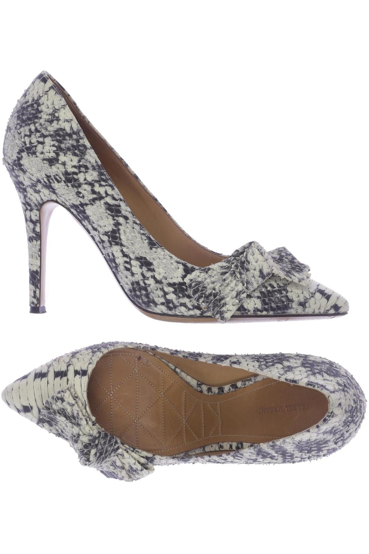 

Isabel Marant Damen Pumps, grau, Gr. 39