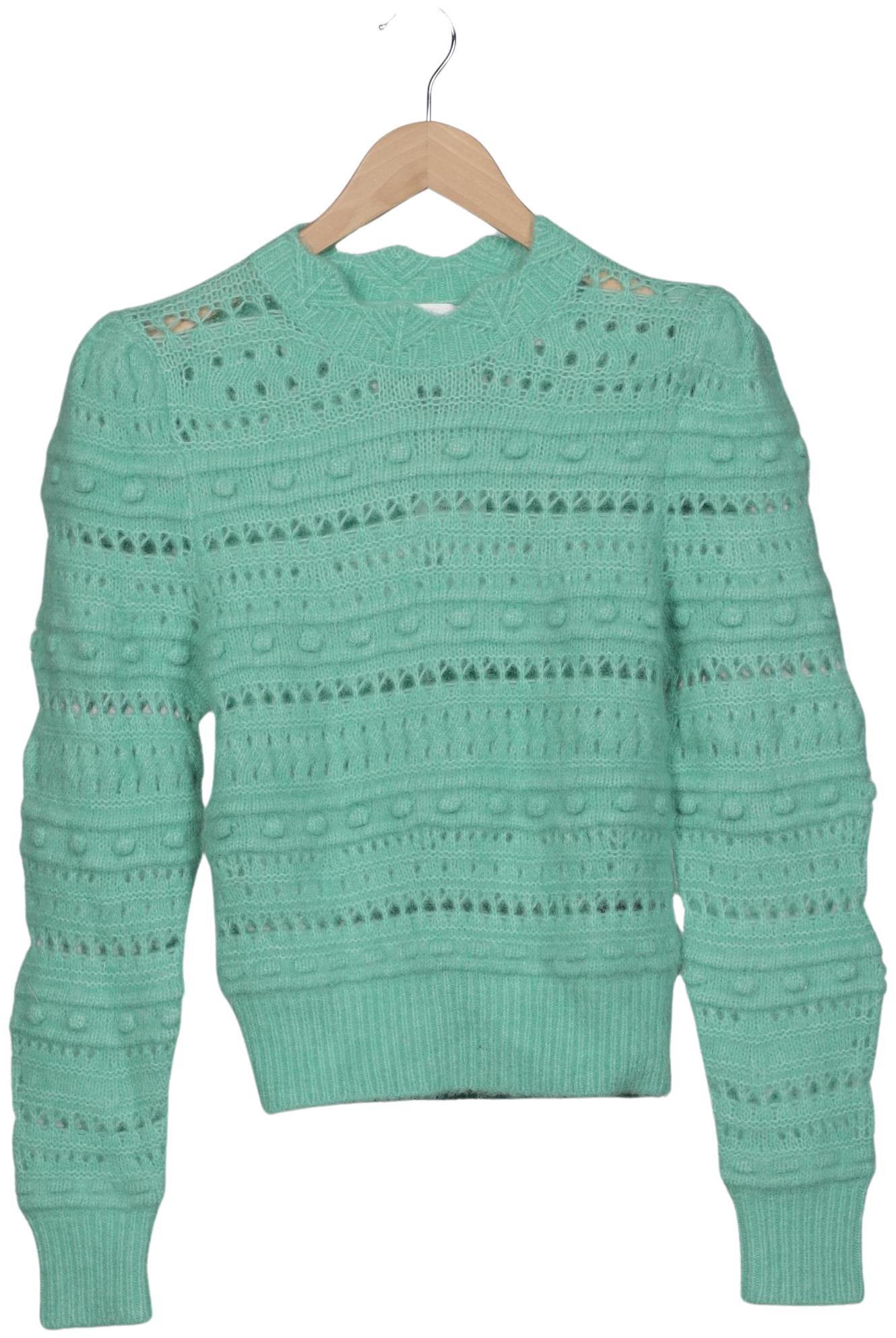 

Isabel Marant Etoile Damen Pullover, hellgrün, Gr. 38