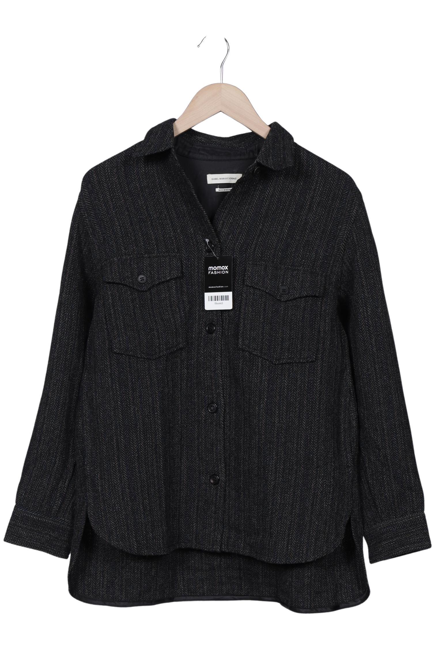 

Isabel Marant Etoile Damen Jacke, grau, Gr. 42