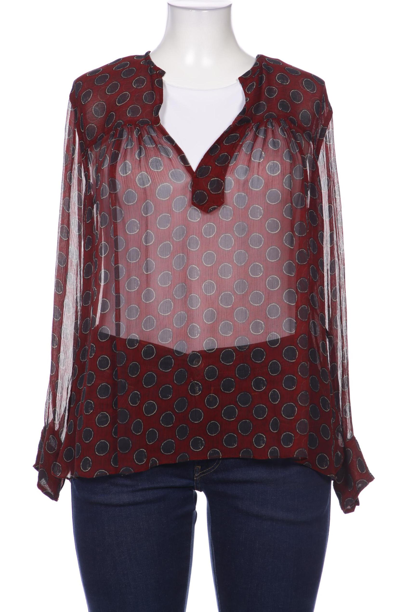 

Isabel Marant Etoile Damen Bluse, bordeaux