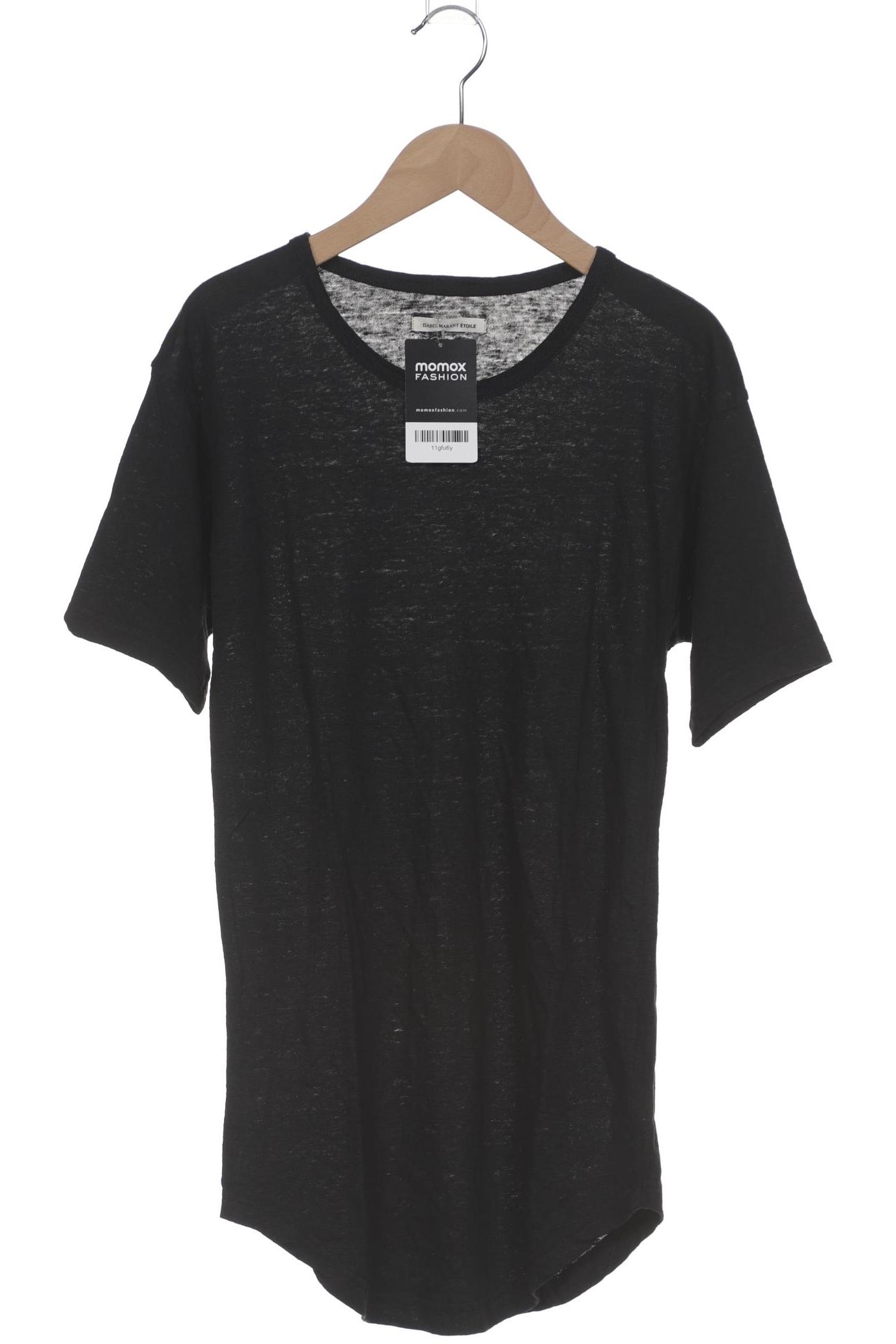 

Isabel Marant Etoile Damen T-Shirt, schwarz, Gr. 34