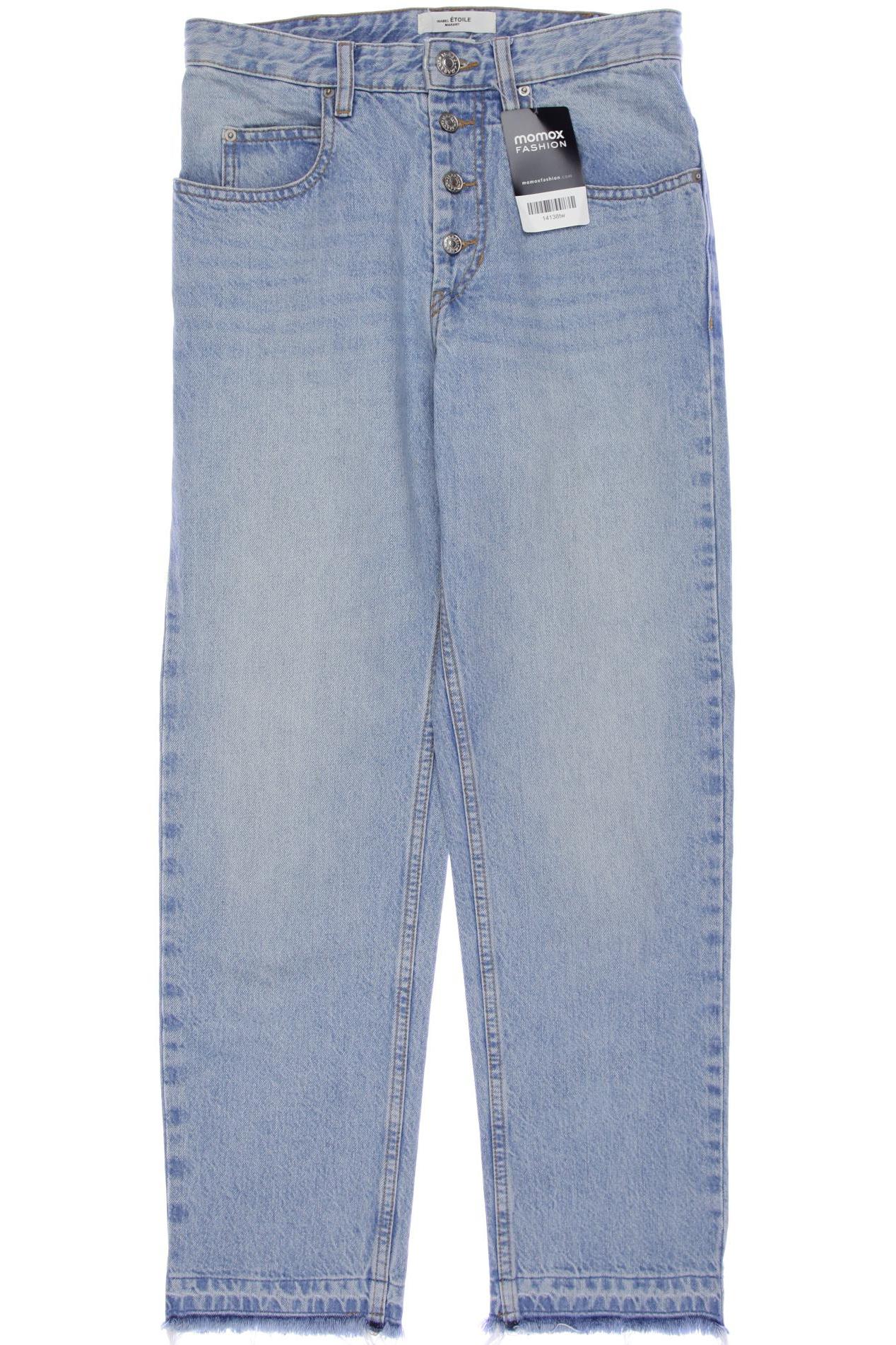 

Isabel Marant Etoile Damen Jeans, hellblau, Gr. 36