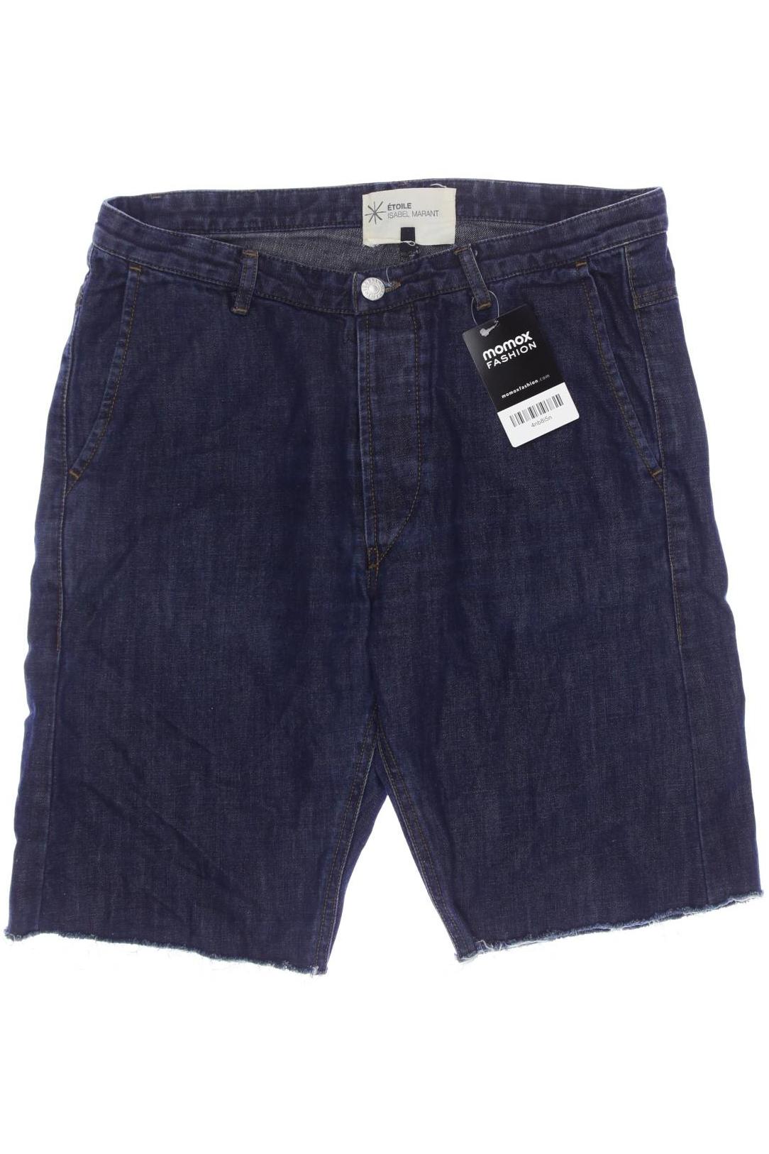 

Isabel Marant Etoile Damen Shorts, marineblau, Gr. 38