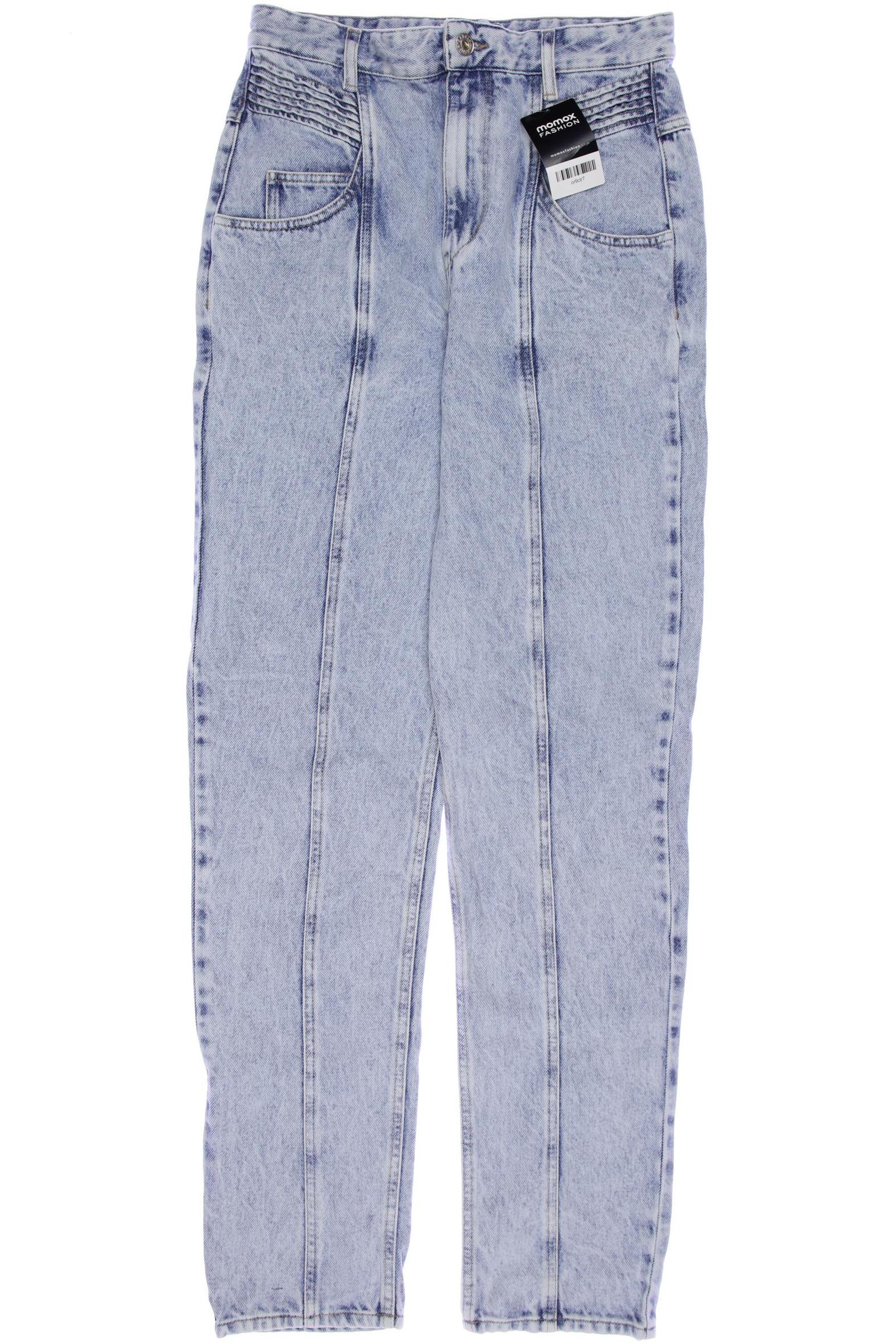 

Isabel Marant Etoile Damen Jeans, hellblau, Gr. 40