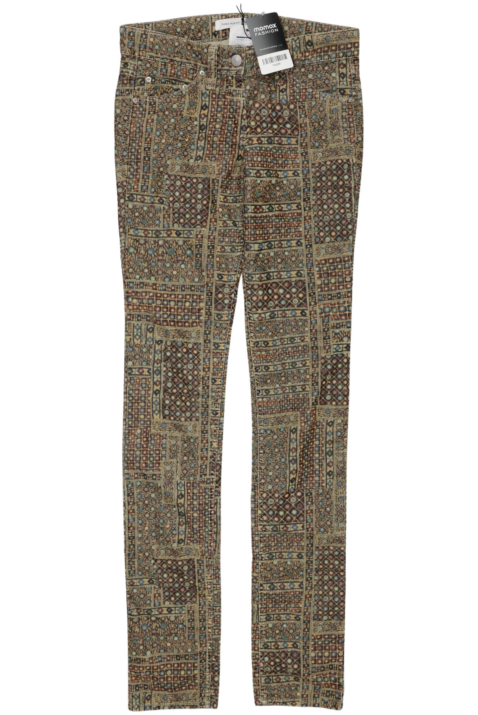 

Isabel Marant Etoile Damen Stoffhose, beige, Gr. 34