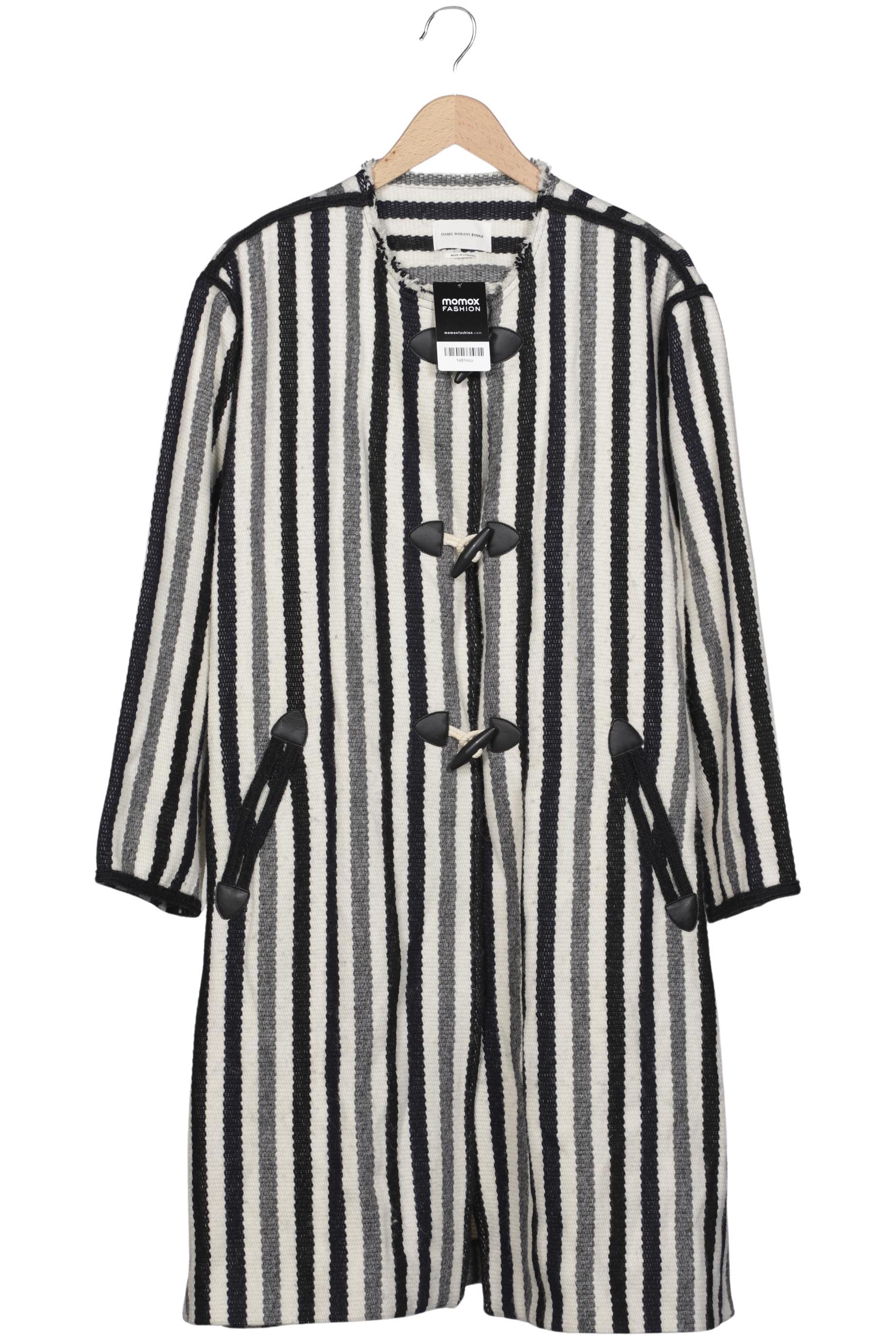 

Isabel Marant Etoile Damen Mantel, mehrfarbig, Gr. 42