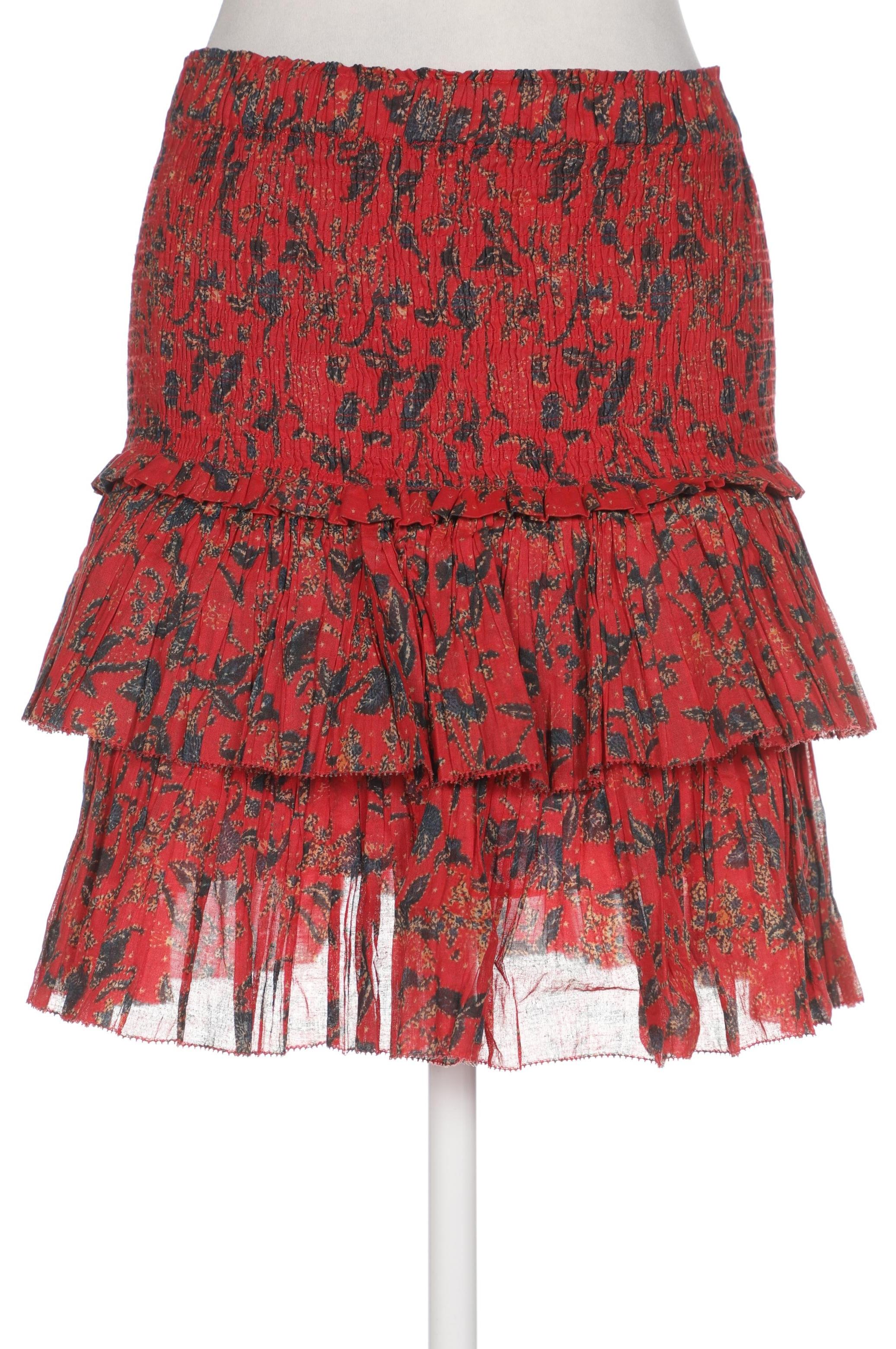 

Isabel Marant Etoile Damen Rock, rot, Gr. 40