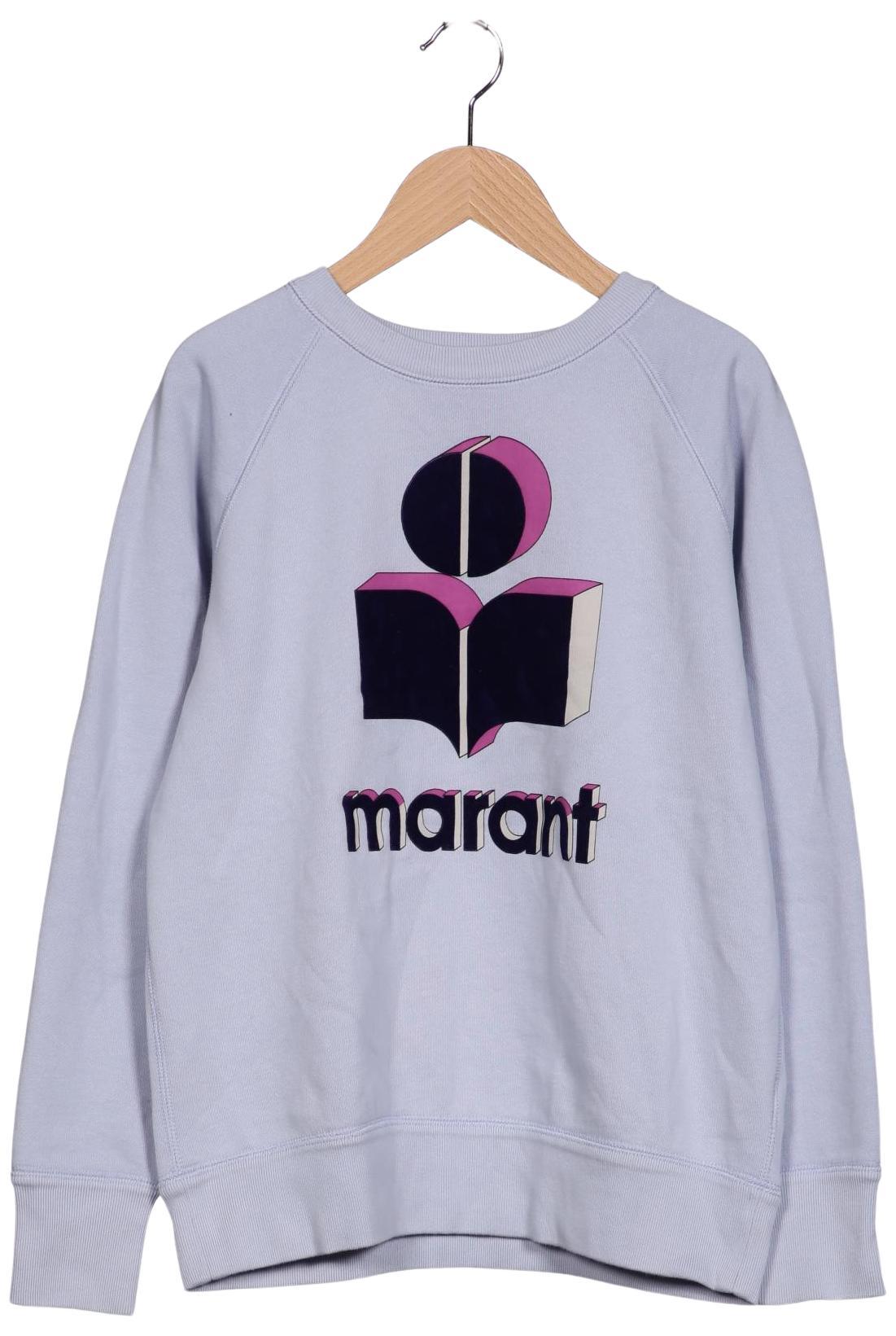 

Isabel Marant Etoile Damen Sweatshirt, hellblau, Gr. 38