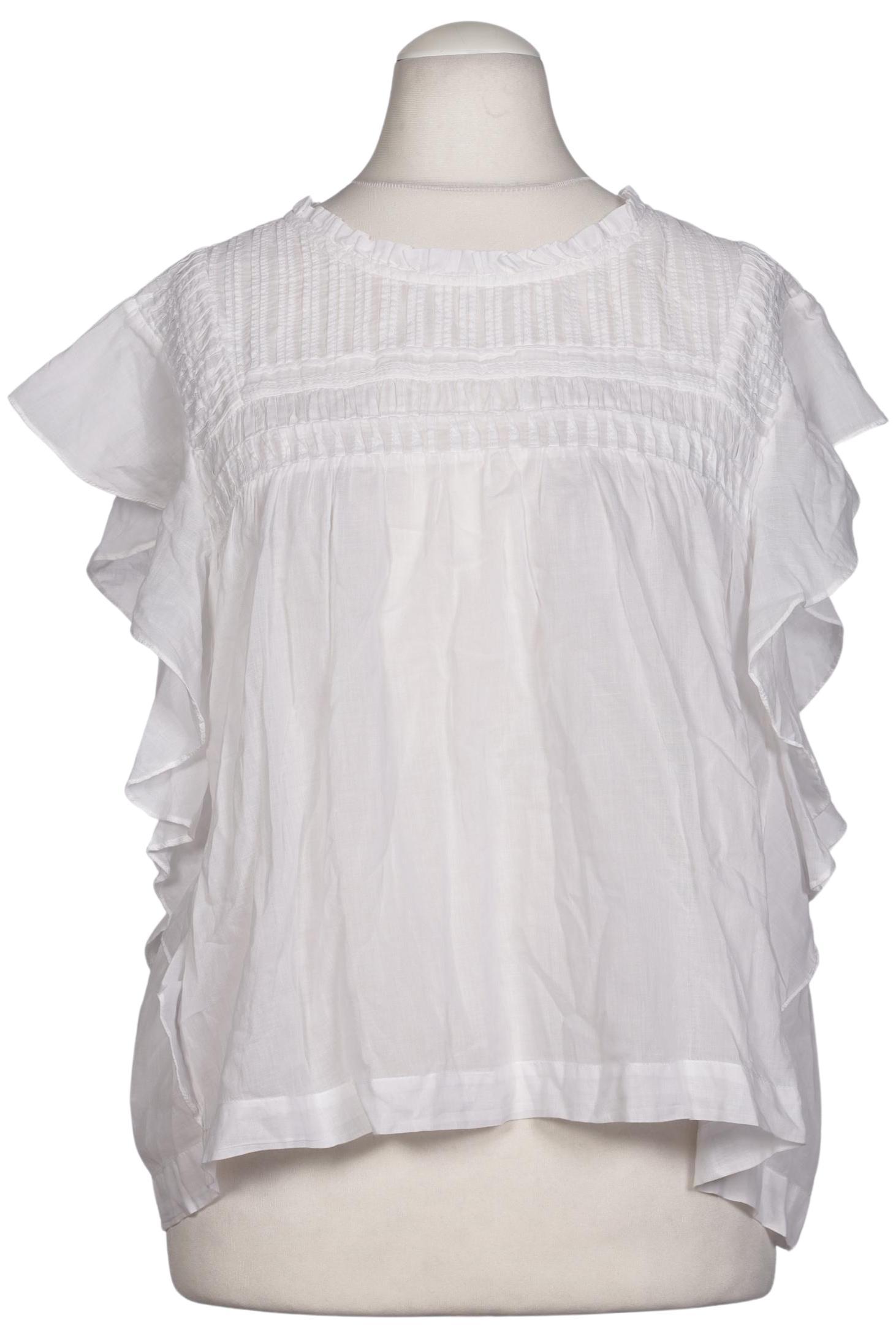 

Isabel Marant Etoile Damen Bluse, weiß, Gr. 40