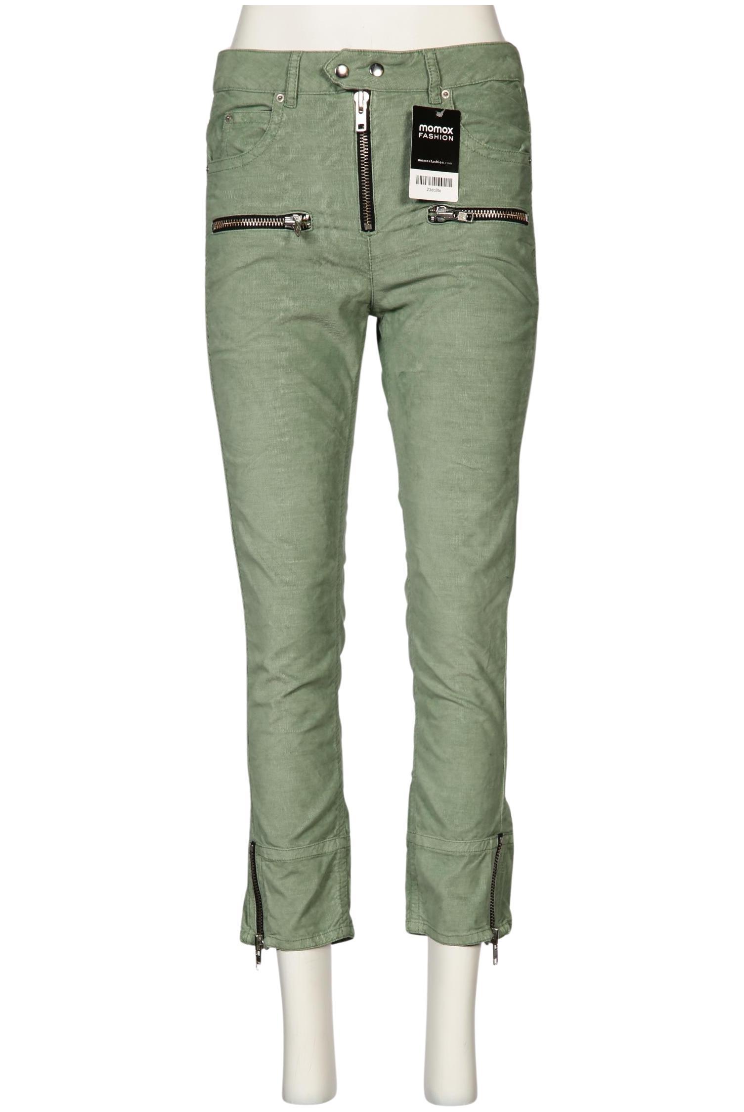 

Isabel Marant Etoile Damen Stoffhose, grün, Gr. 40