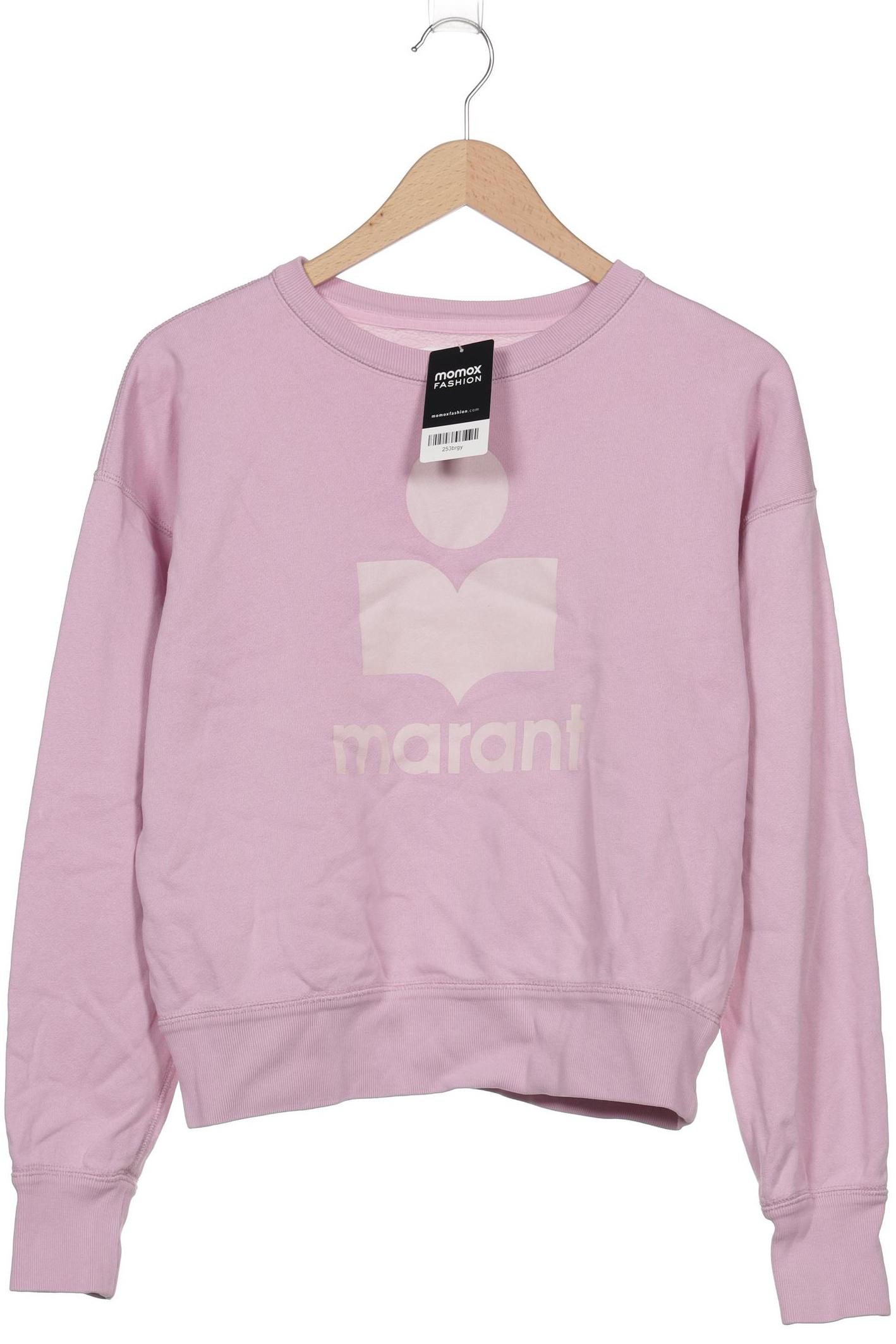 

Isabel Marant Etoile Damen Sweatshirt, pink, Gr. 36