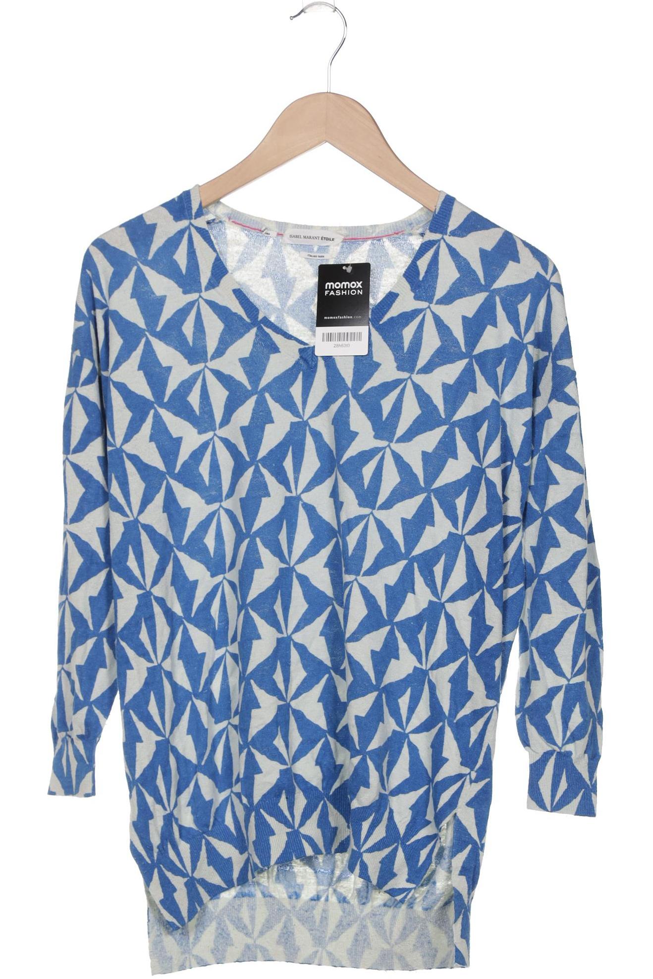 

Isabel Marant Etoile Damen Pullover, blau, Gr. 38