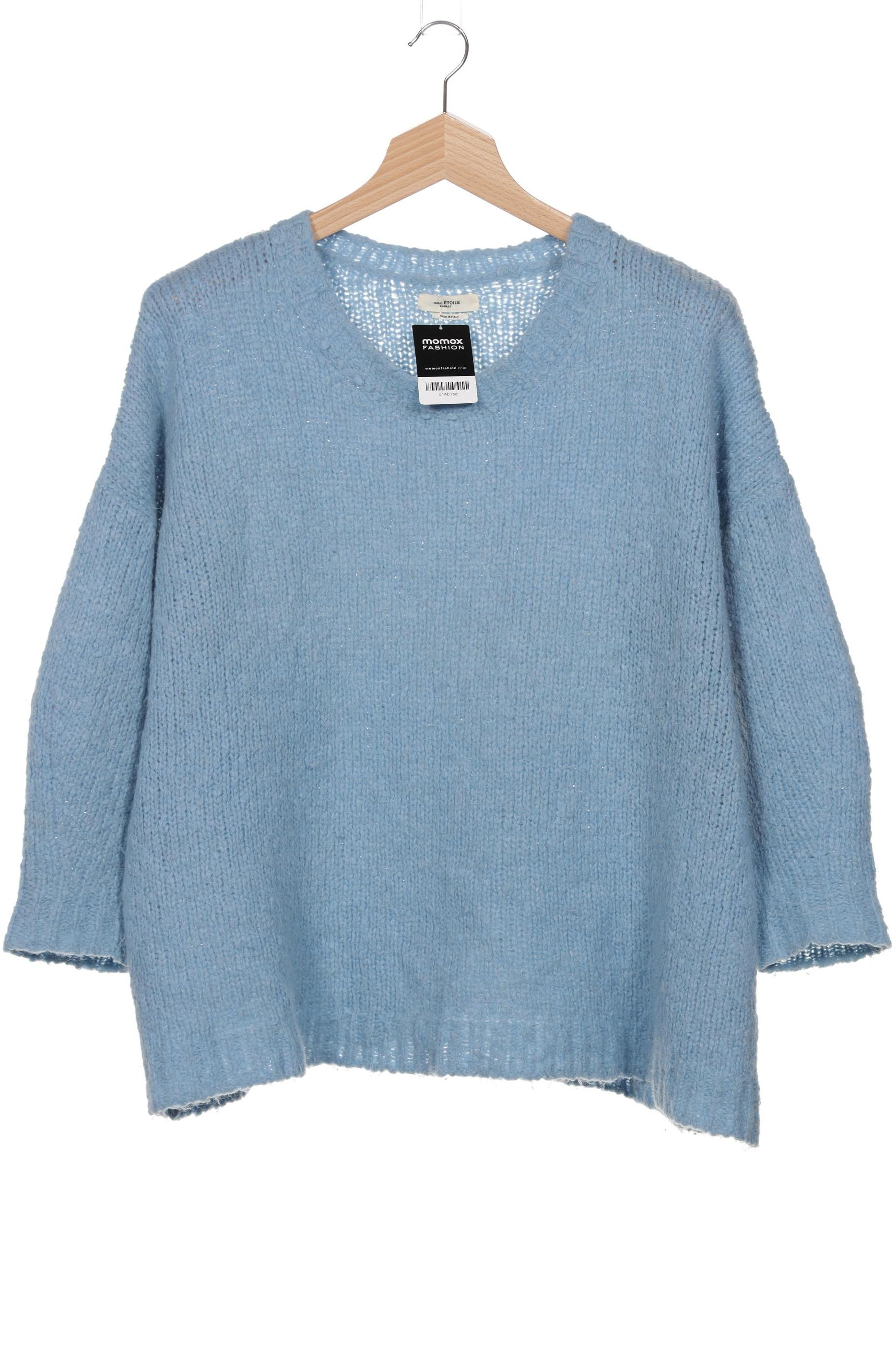 

Isabel Marant Etoile Damen Pullover, blau, Gr. 42