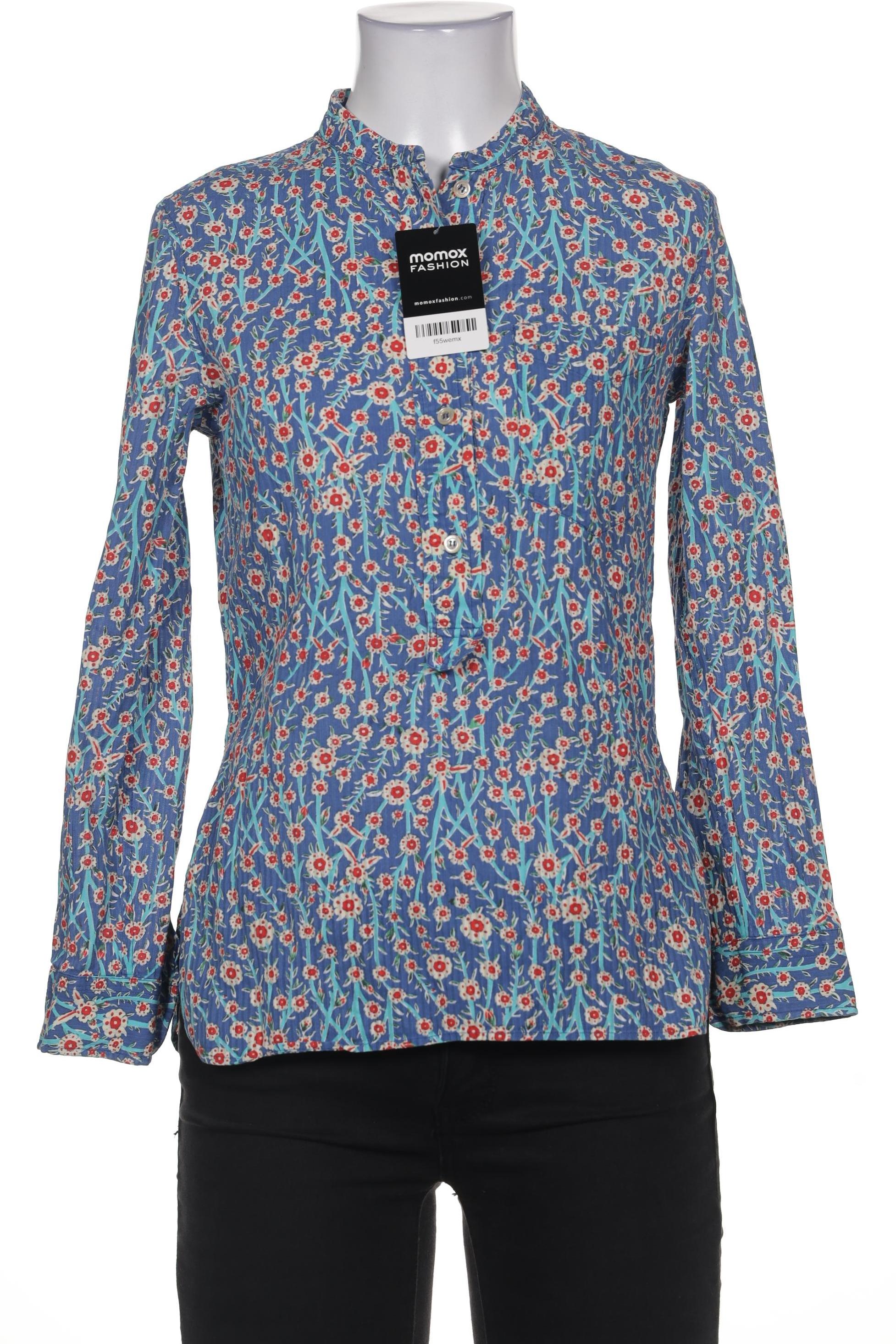 

Isabel Marant Etoile Damen Bluse, blau, Gr. 36