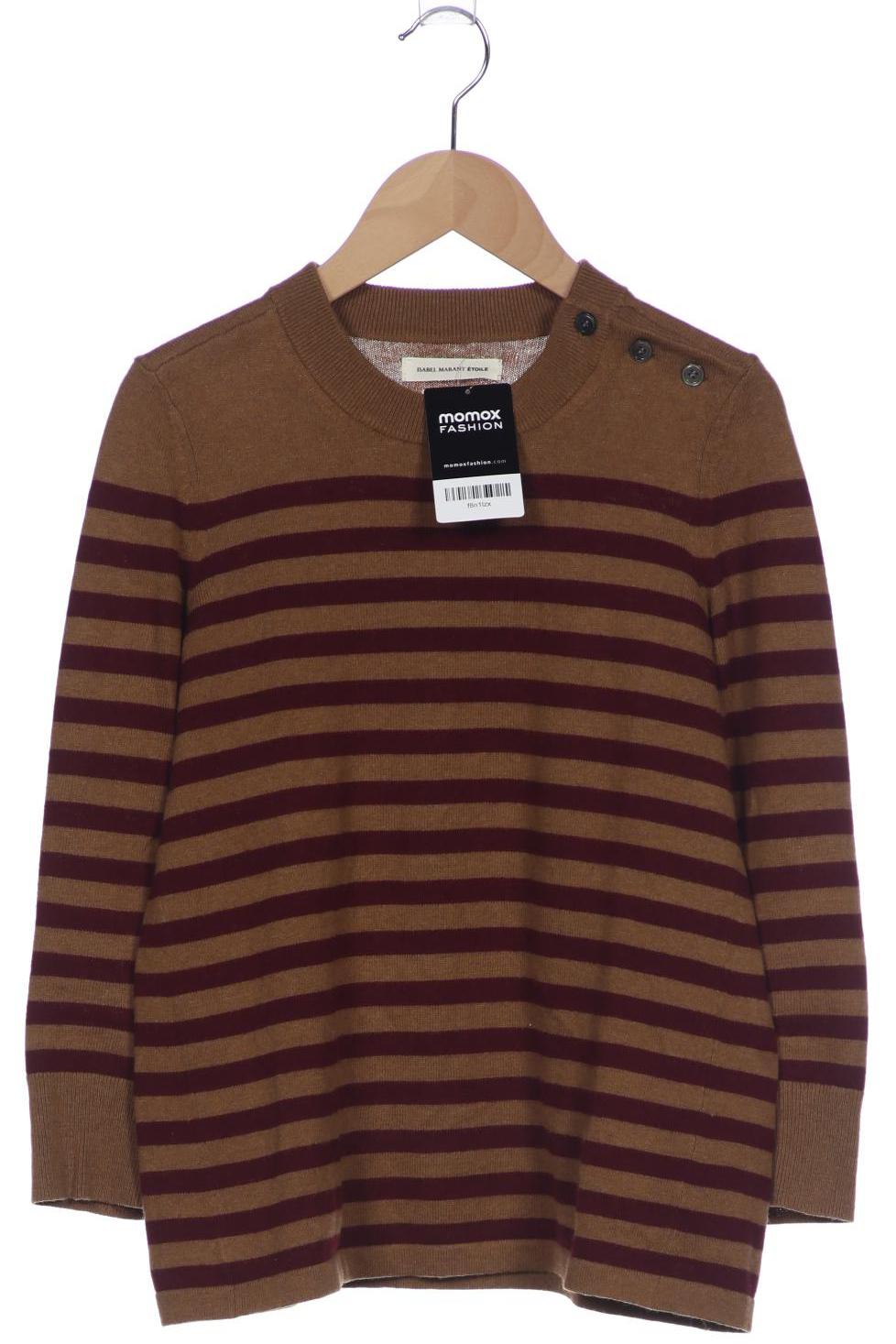 

Isabel Marant Etoile Damen Pullover, braun, Gr. 36