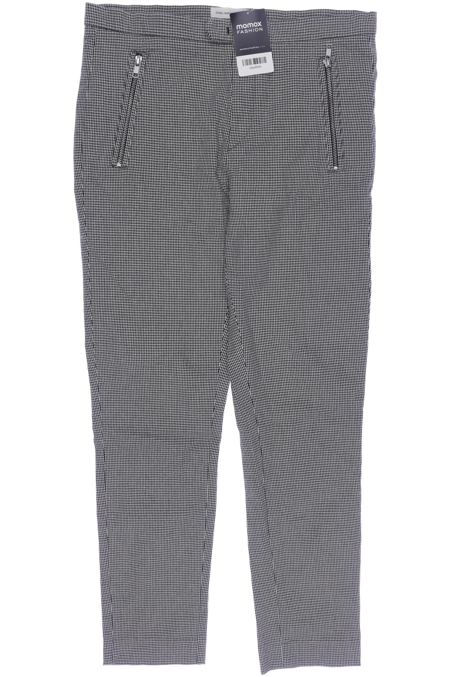

Isabel Marant Etoile Damen Stoffhose, schwarz, Gr. 40