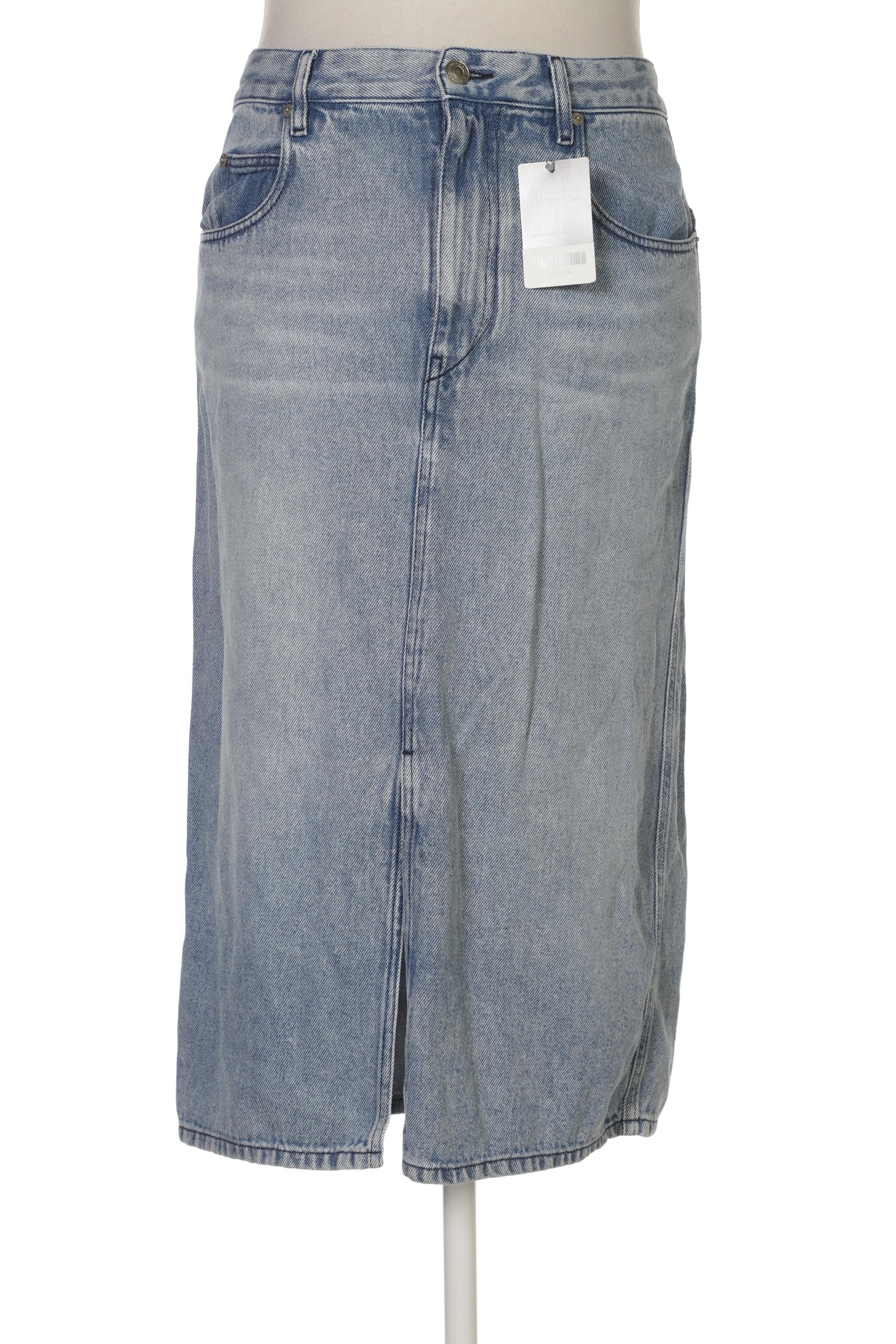 

Isabel Marant Etoile Damen Rock, blau, Gr. 42