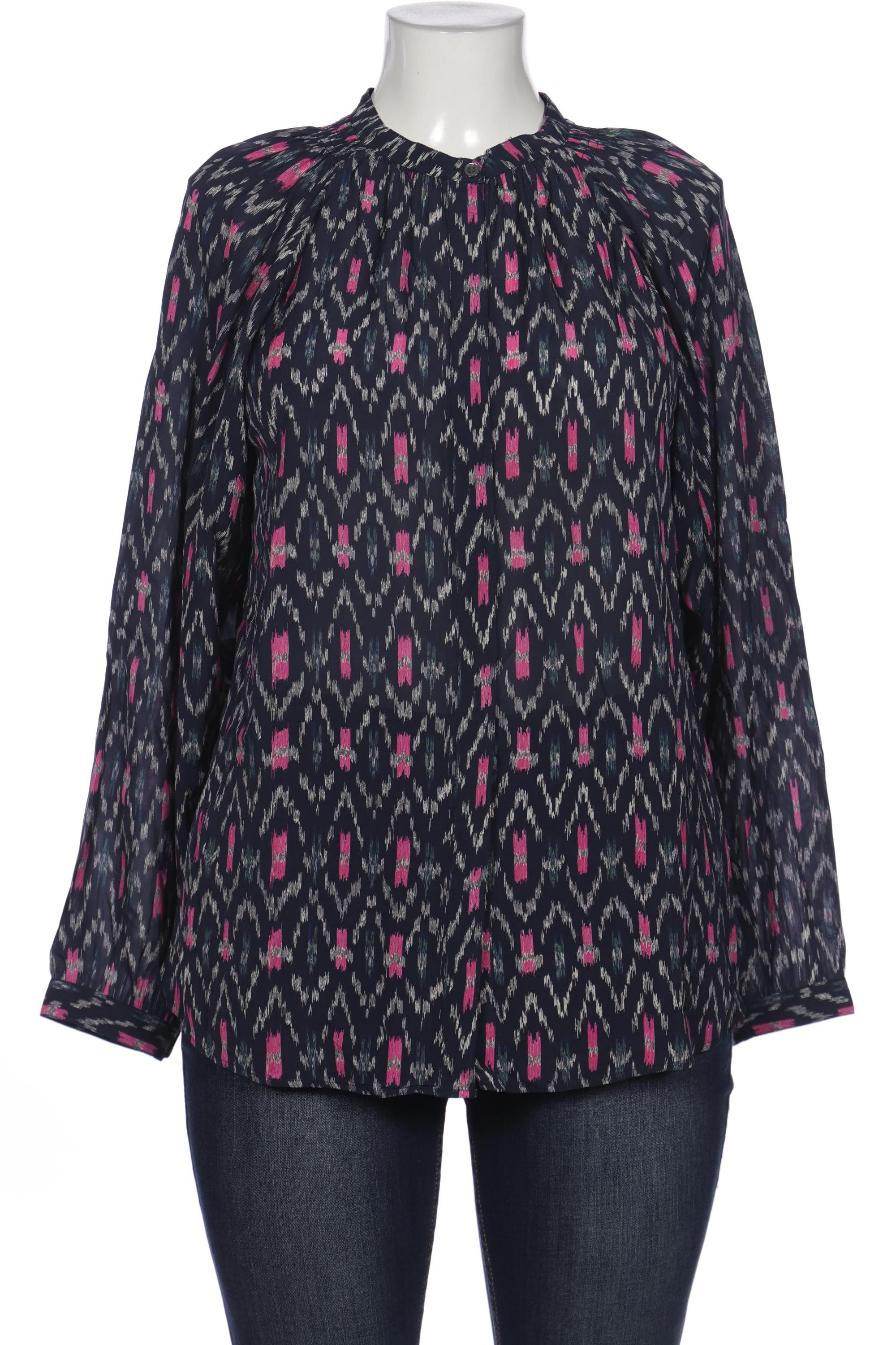 

Isabel Marant Etoile Damen Bluse, marineblau, Gr. 42