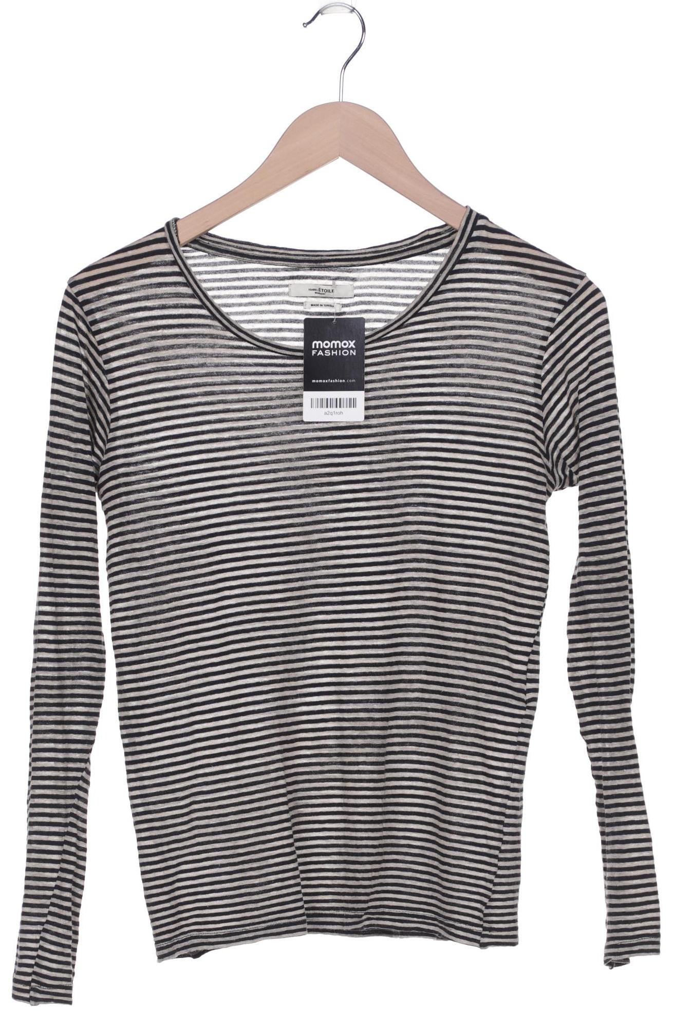

Isabel Marant Etoile Damen Langarmshirt, schwarz