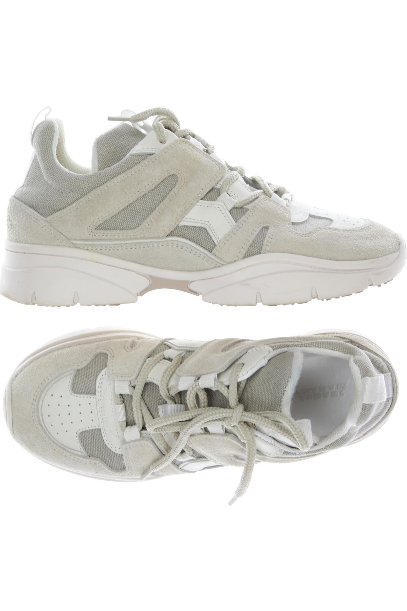 

Isabel Marant Etoile Damen Sneakers, beige, Gr. 37