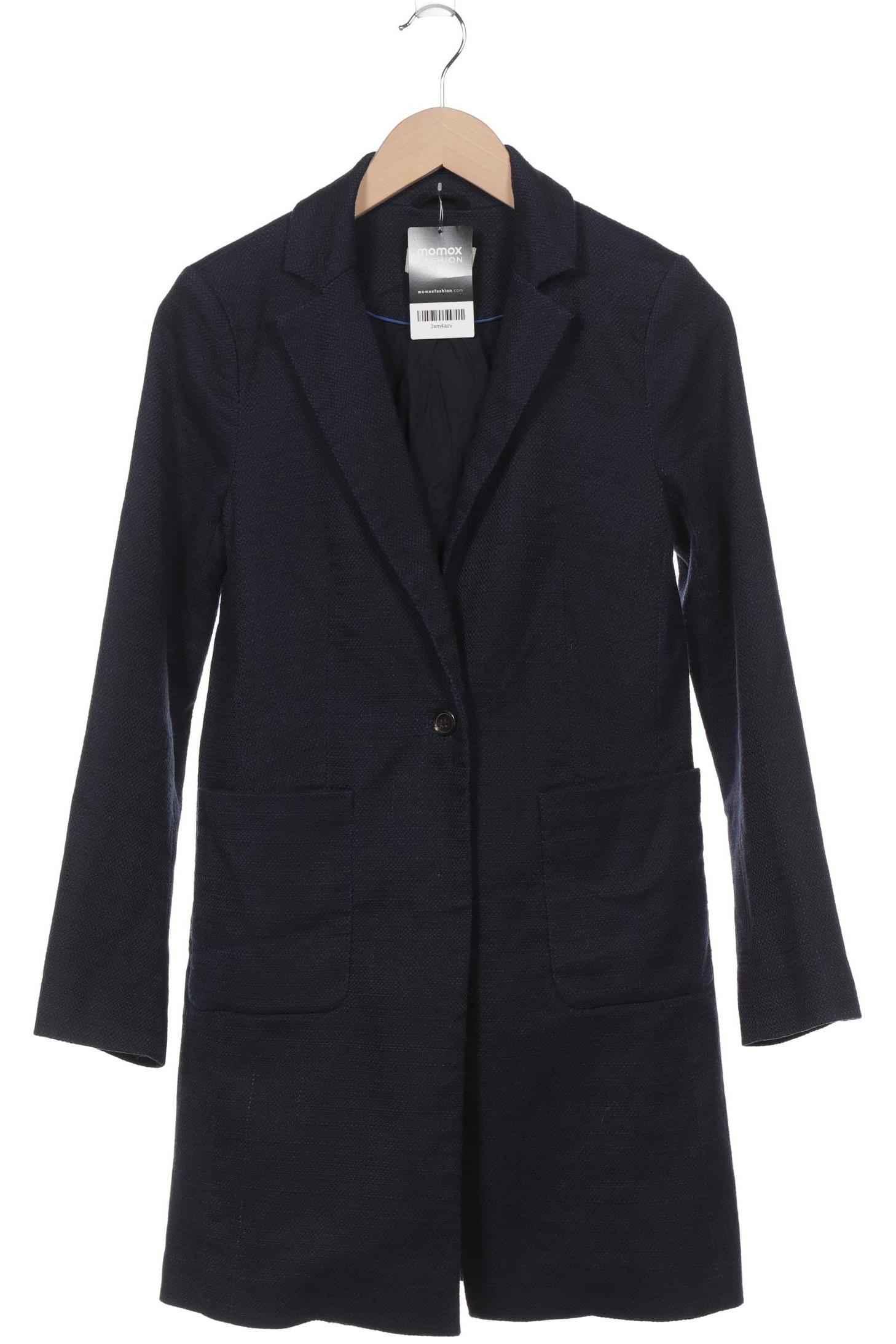 

Isabel Marant Etoile Damen Mantel, marineblau, Gr. 34