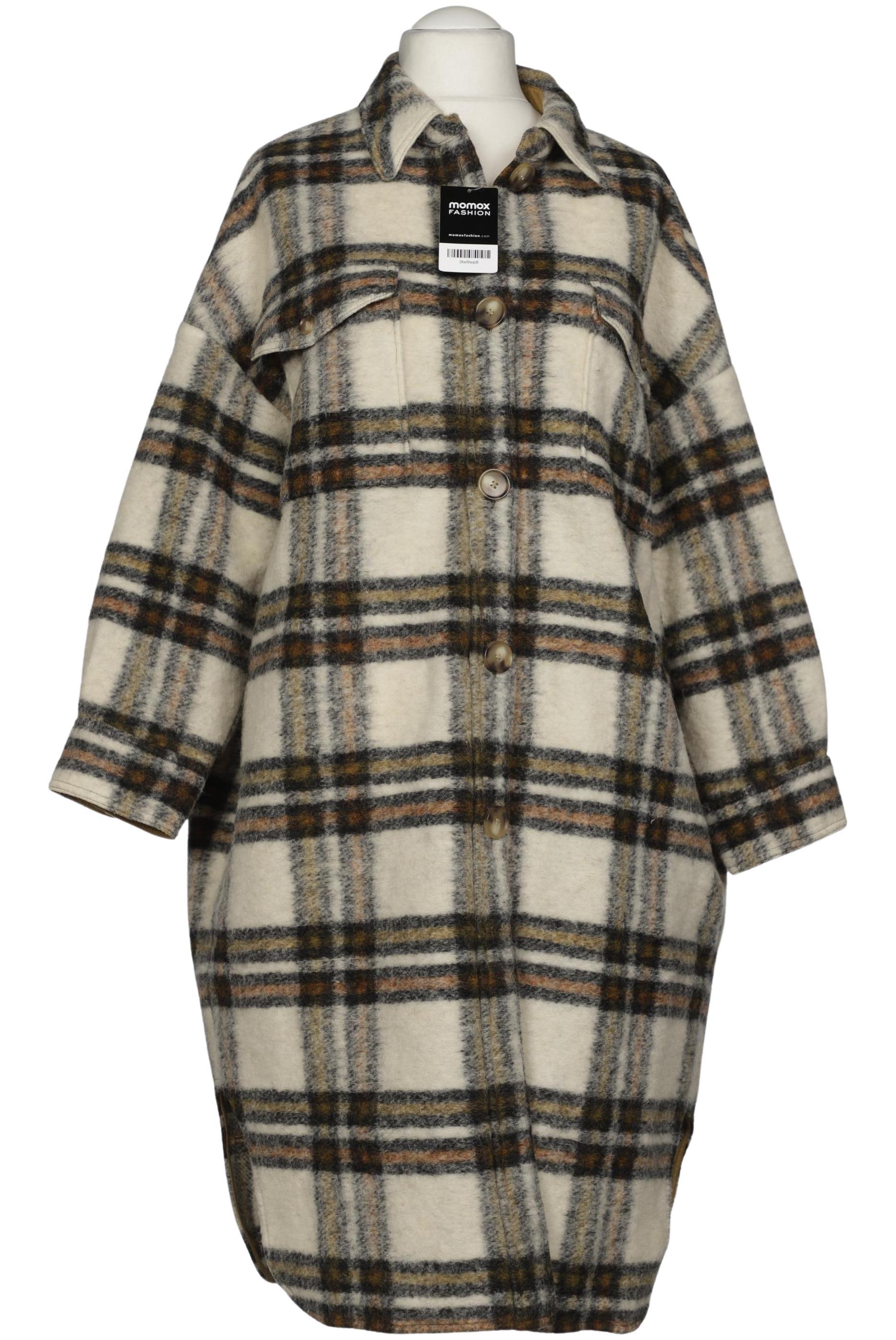 

Isabel Marant Etoile Damen Mantel, mehrfarbig, Gr. 34