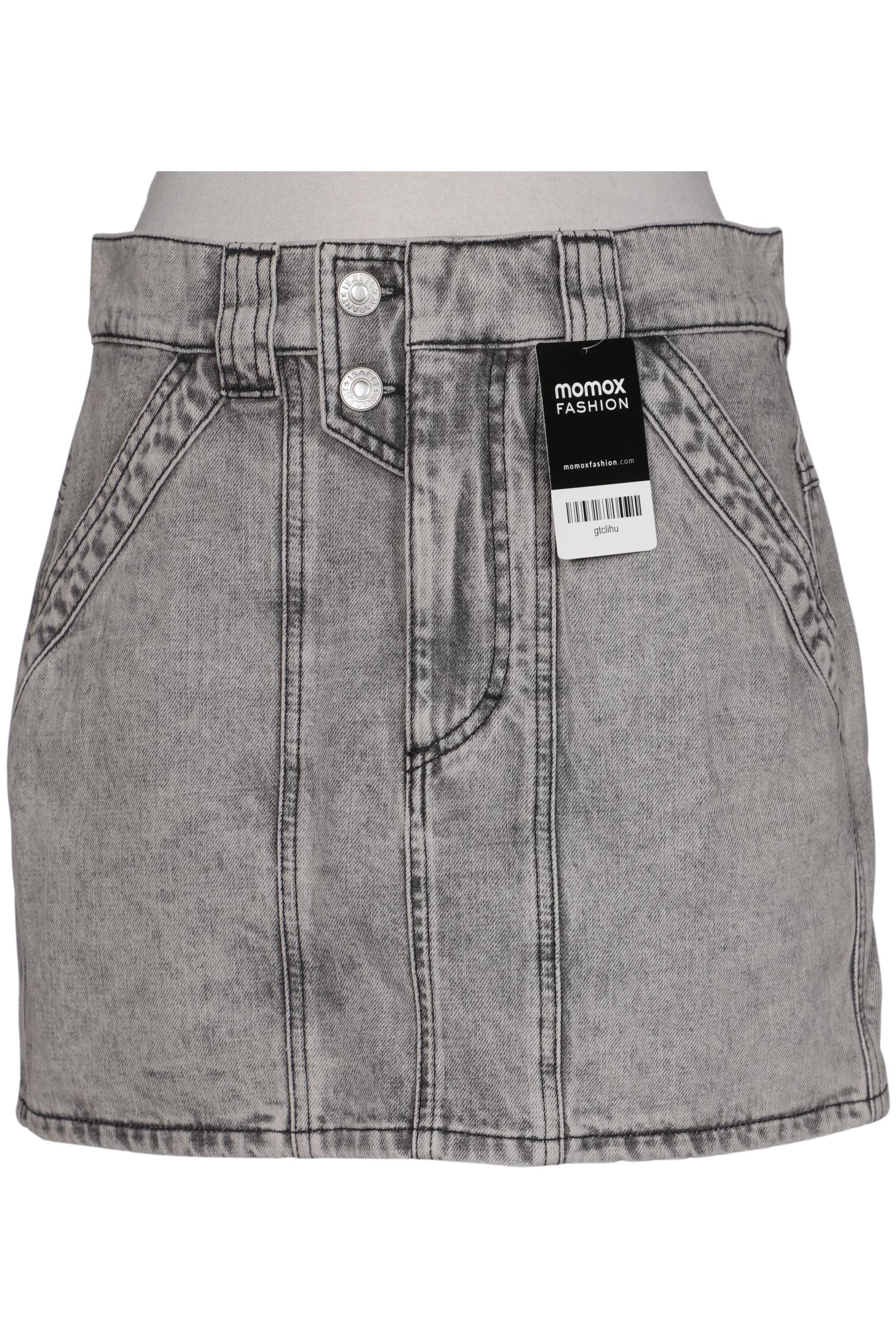 

Isabel Marant Etoile Damen Rock, grau, Gr. 38