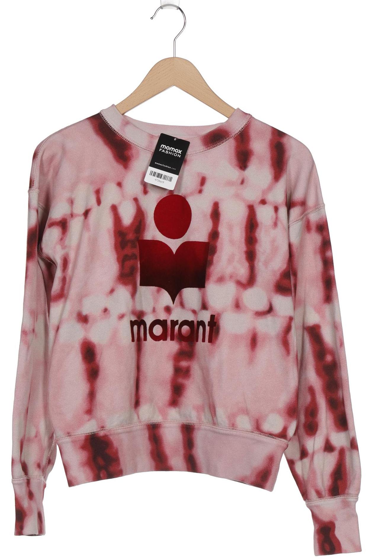 

Isabel Marant Etoile Damen Sweatshirt, pink, Gr. 38