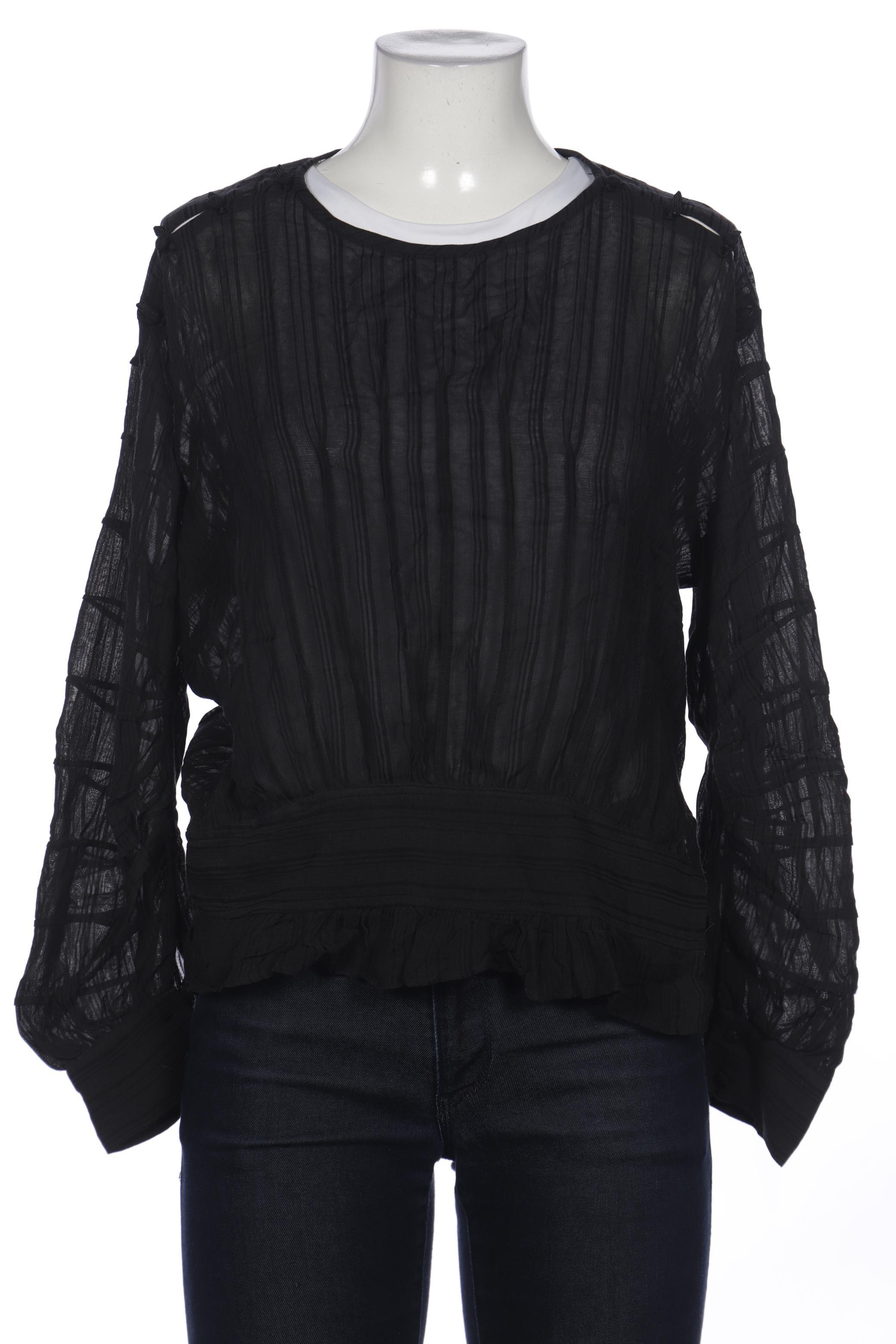 

Isabel Marant Etoile Damen Bluse, schwarz, Gr. 40