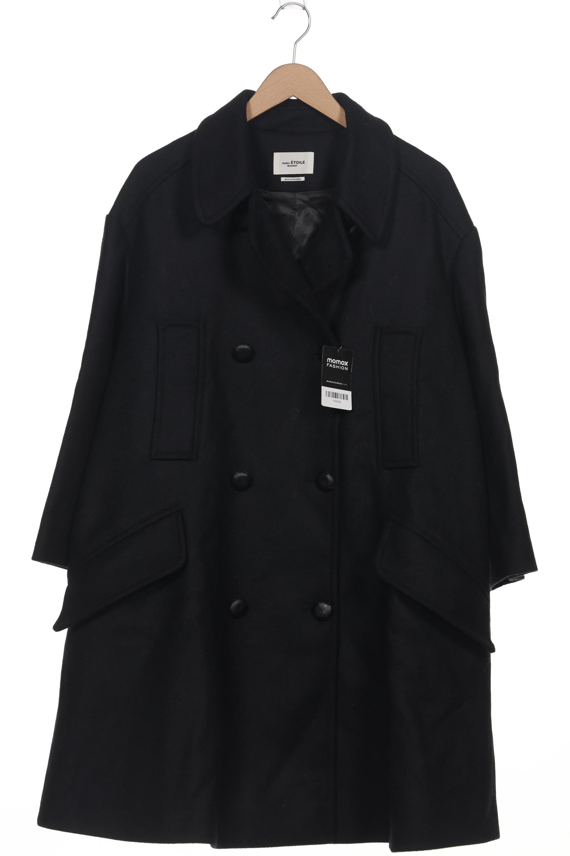 

Isabel Marant Etoile Damen Mantel, marineblau, Gr. 34