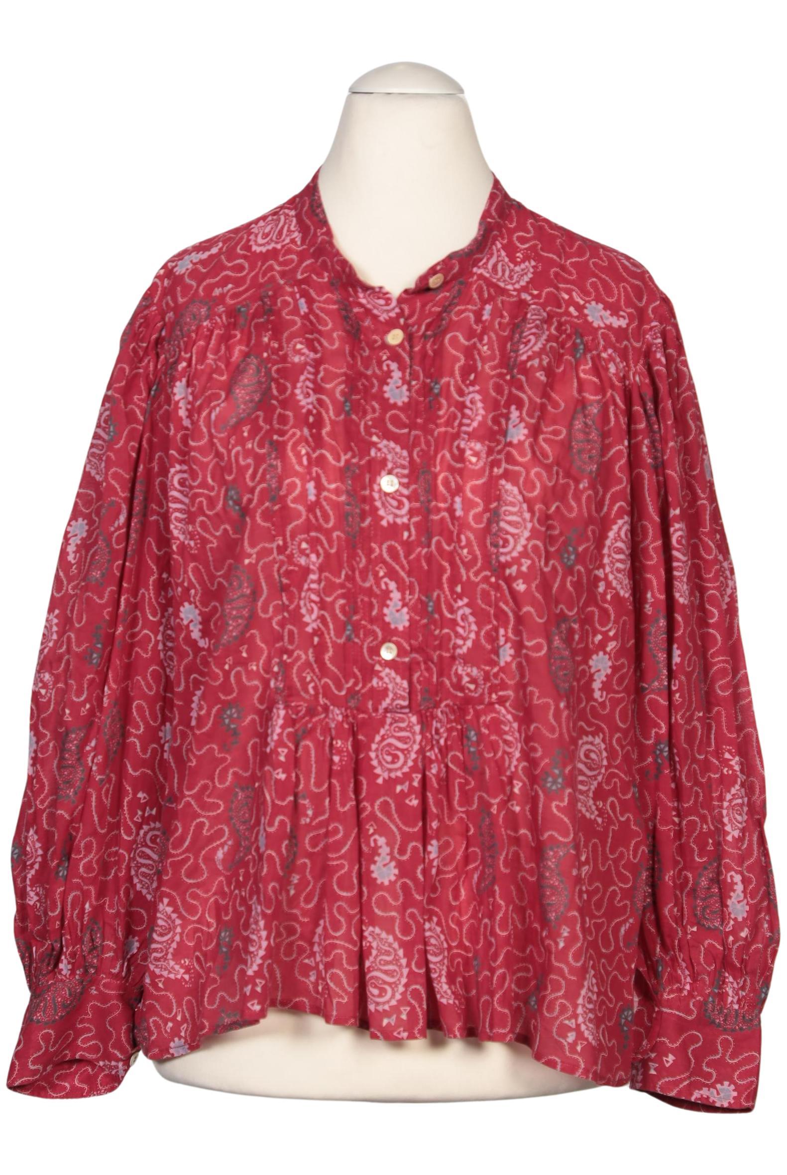 

Isabel Marant Etoile Damen Bluse, rot, Gr. 38