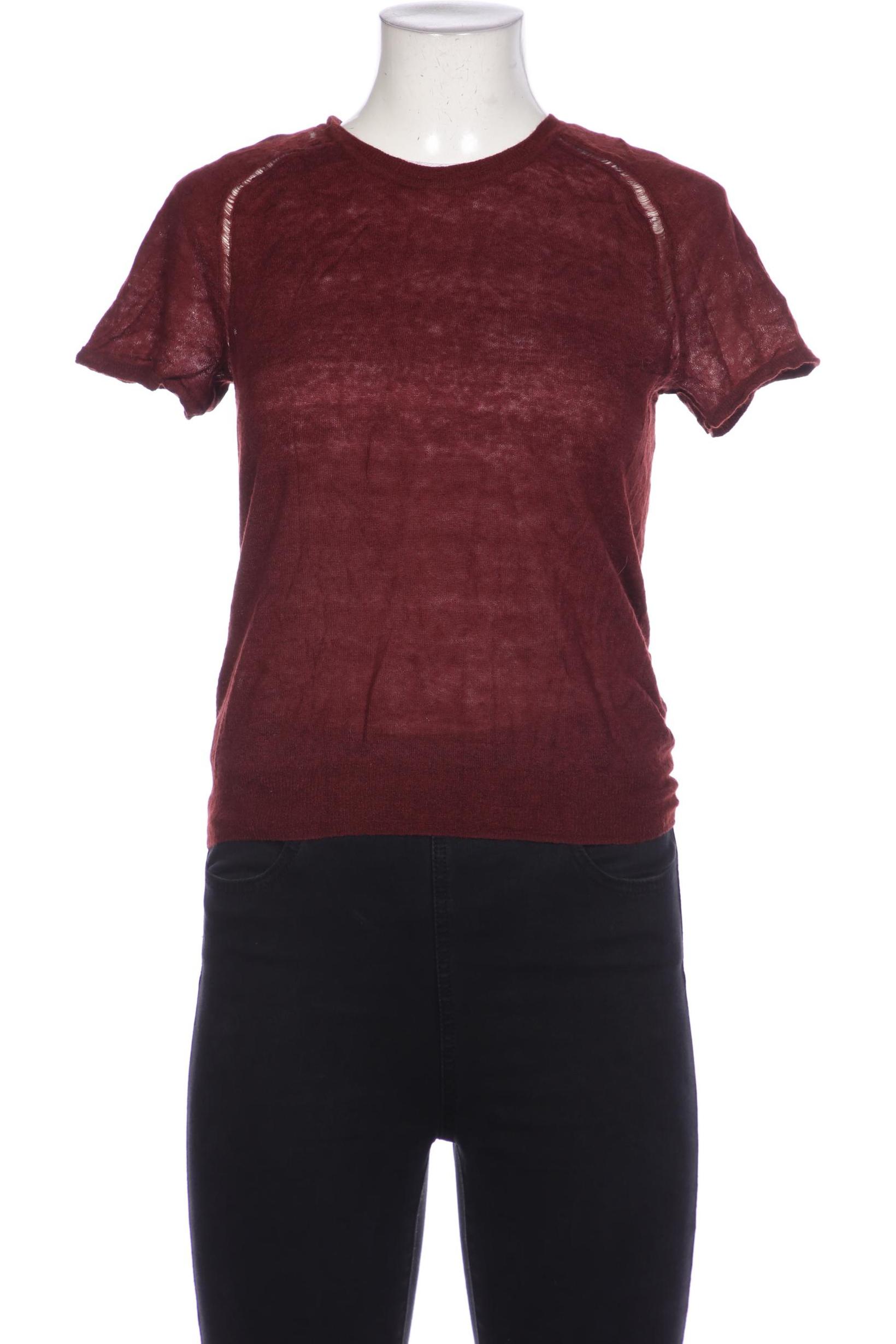 

Isabel Marant Etoile Damen Pullover, bordeaux, Gr. 42