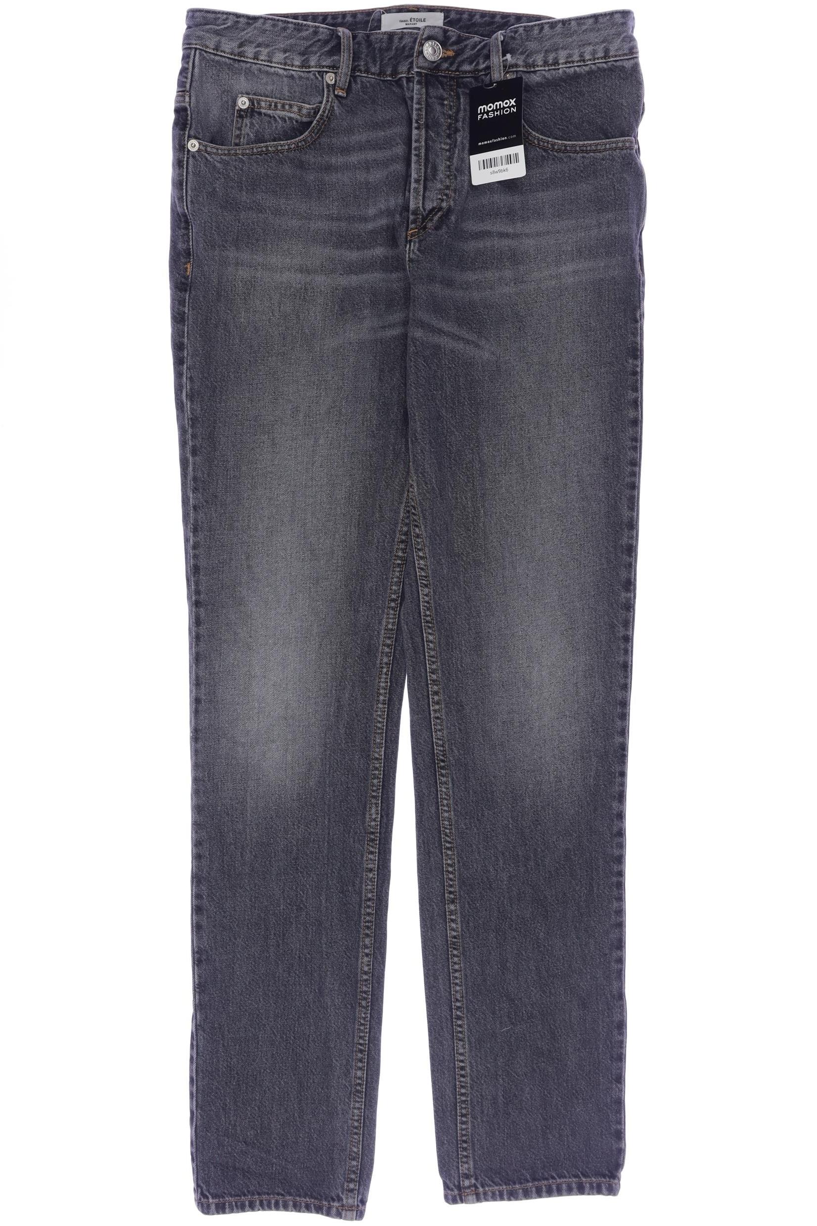 

Isabel Marant Etoile Damen Jeans, grau, Gr. 42