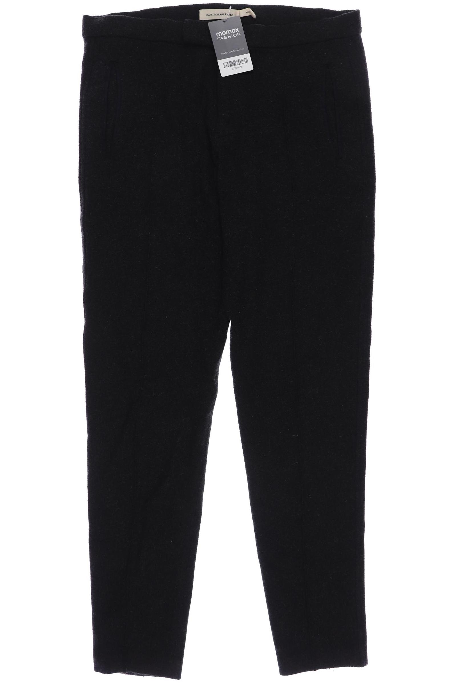 

Isabel Marant Etoile Damen Stoffhose, grau, Gr. 38