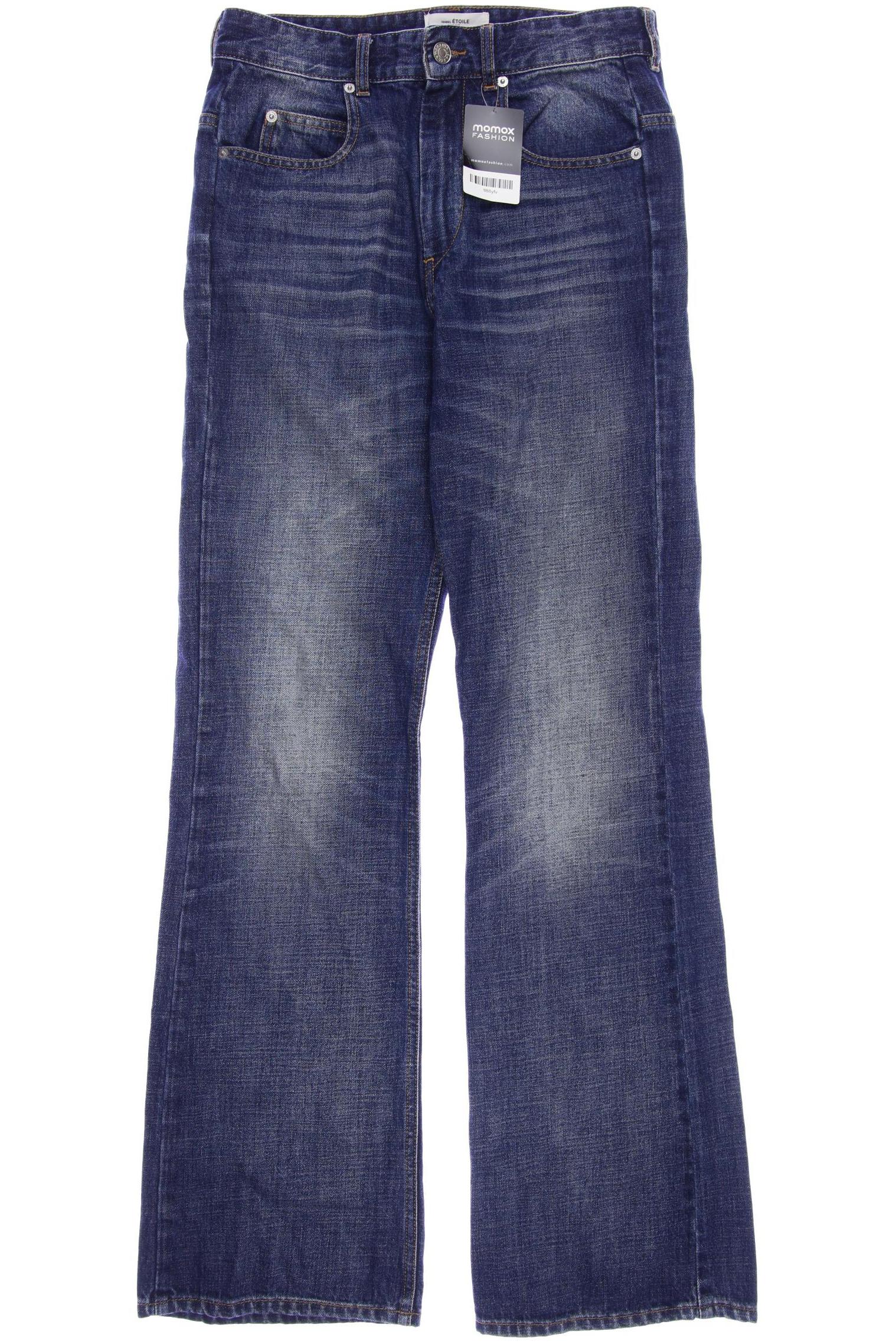 

Isabel Marant Etoile Damen Jeans, blau, Gr. 48