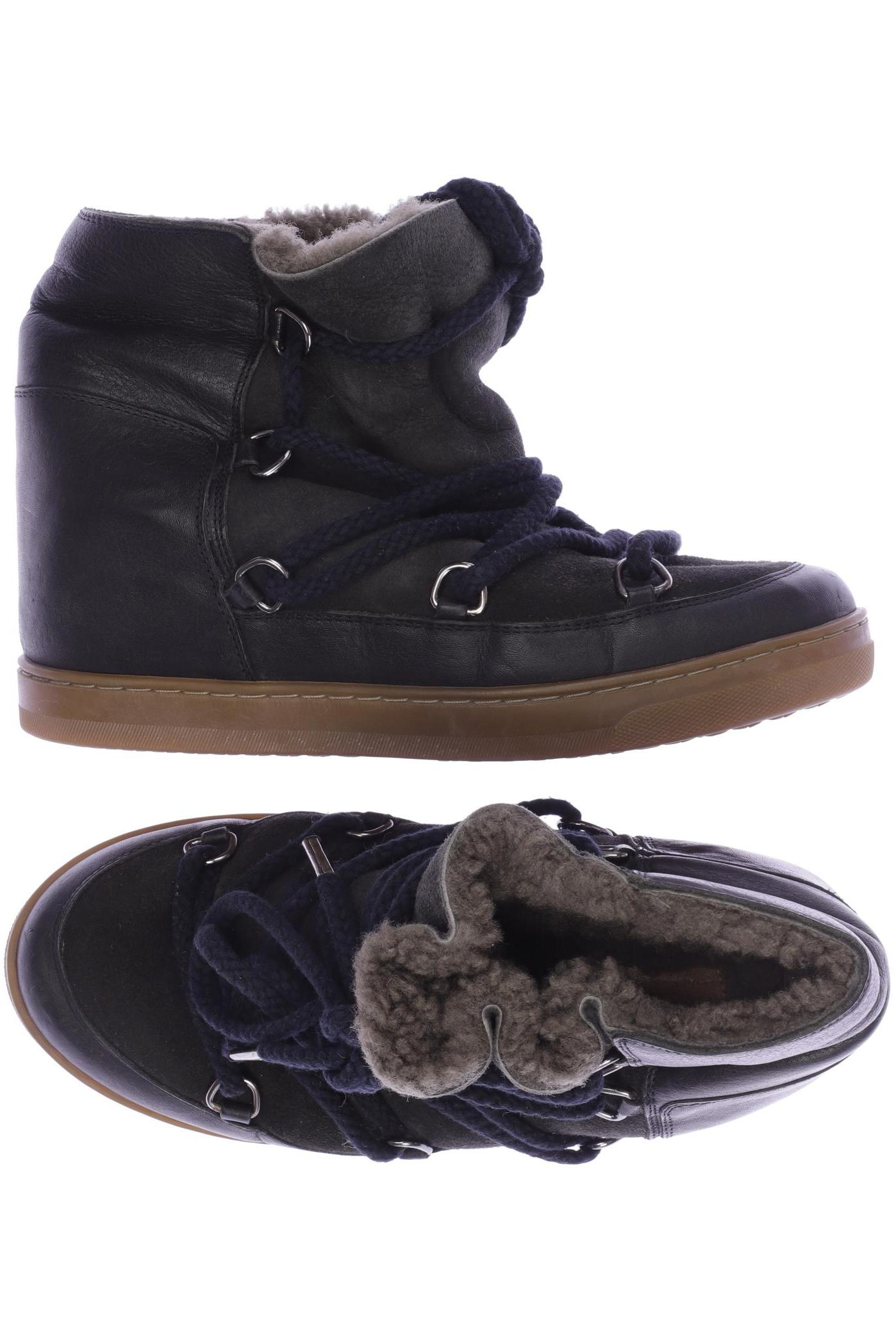 

Isabel Marant Etoile Damen Stiefelette, schwarz, Gr. 39