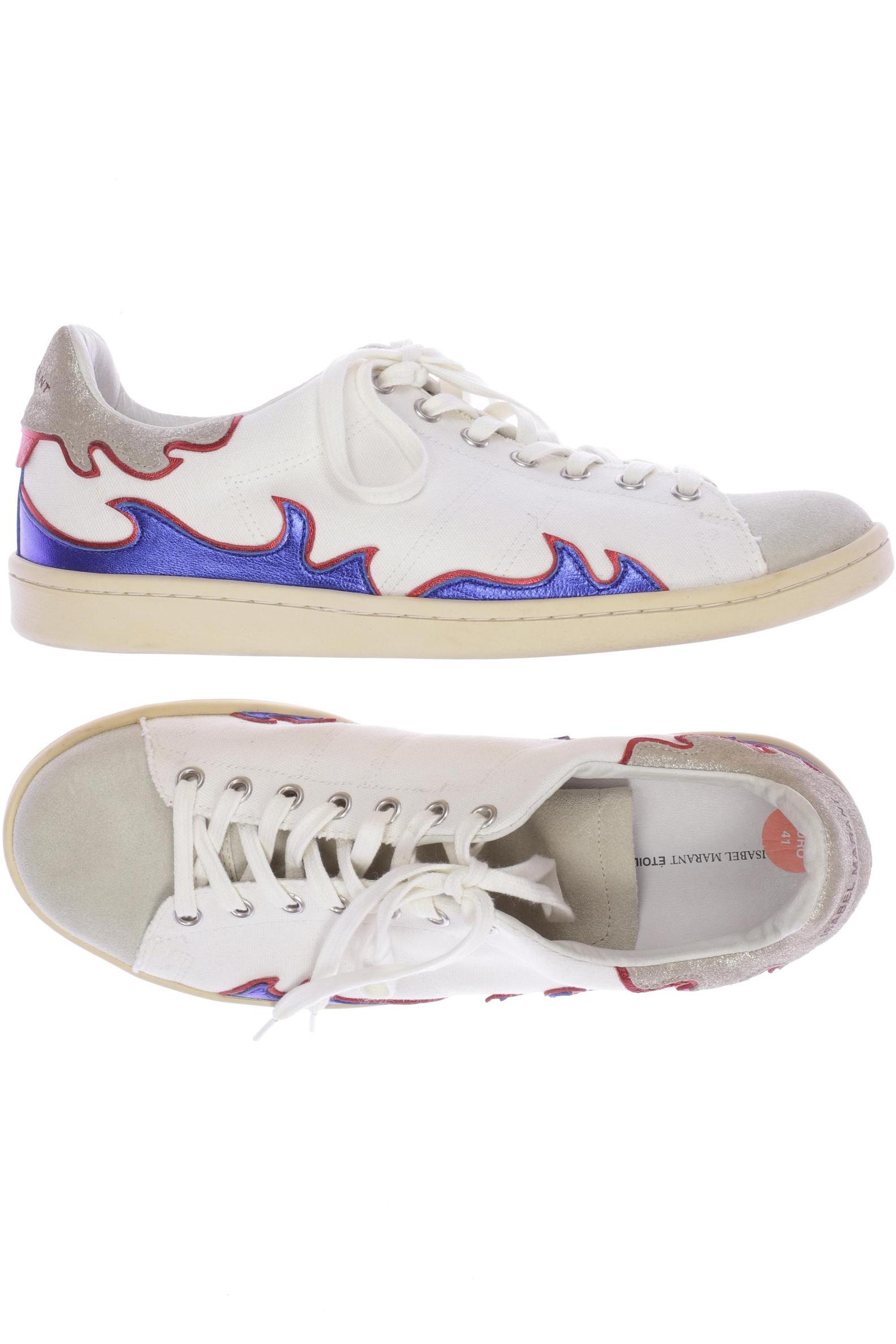 

Isabel Marant Etoile Herren Sneakers, cremeweiß, Gr. 41