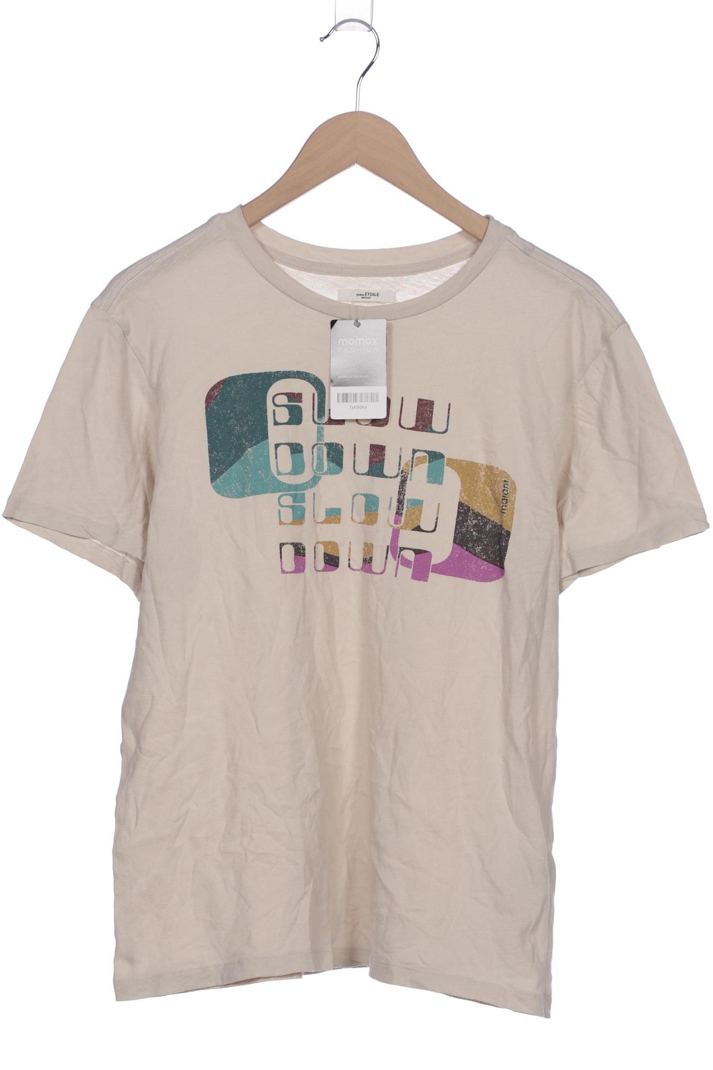 

Isabel Marant Etoile Damen T-Shirt, beige, Gr. 38