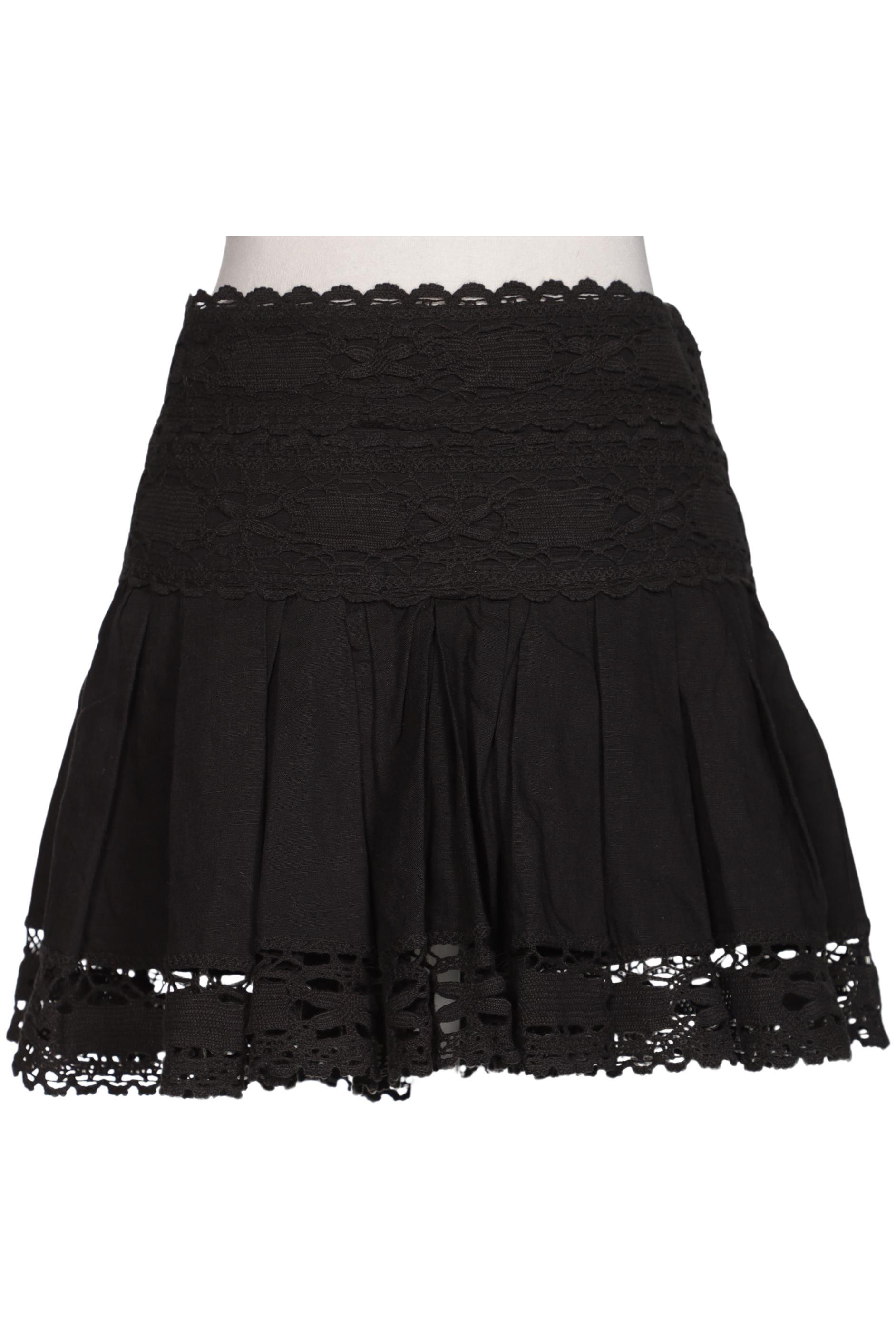 

Isabel Marant Etoile Damen Rock, schwarz, Gr. 40