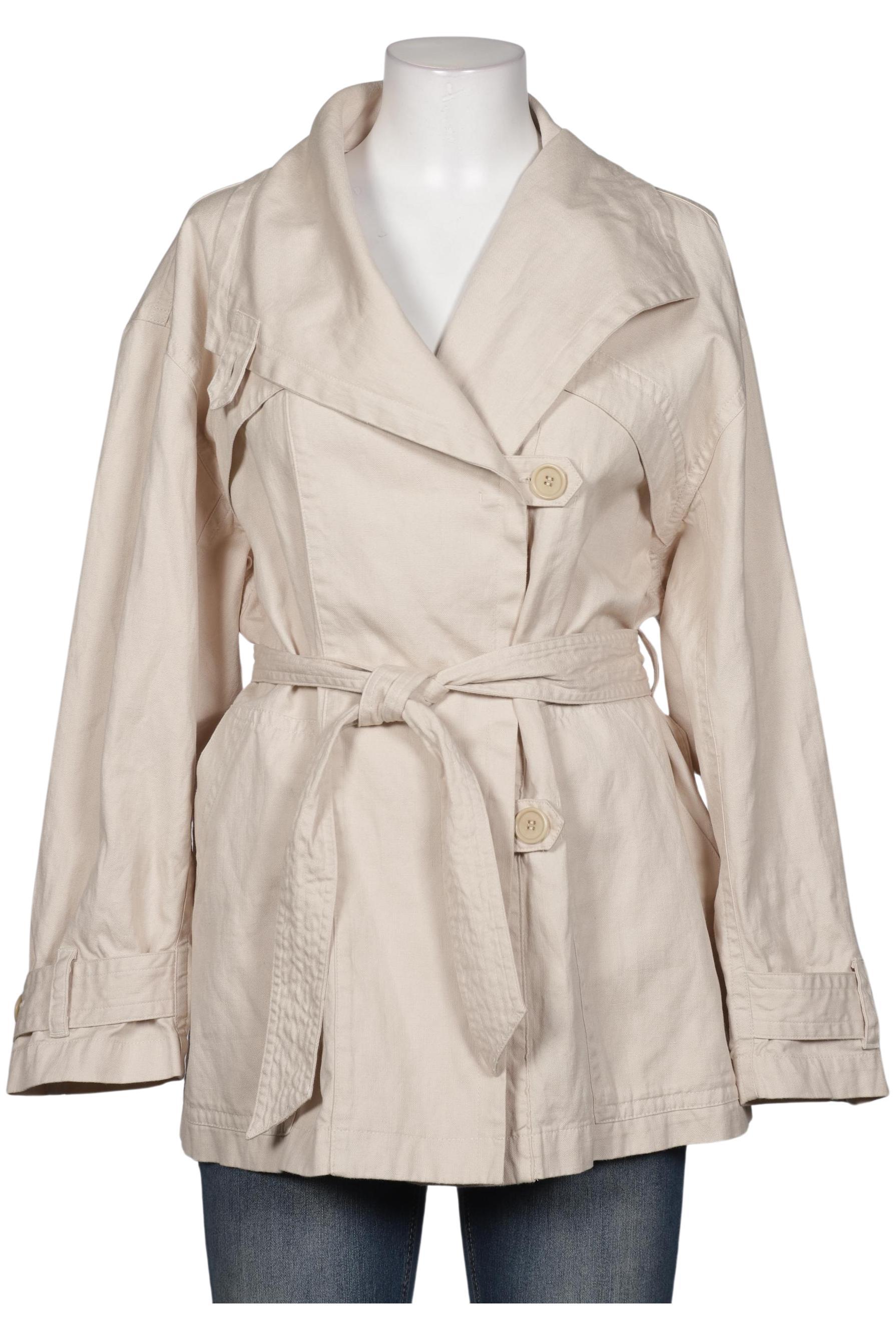 

Isabel Marant Etoile Damen Mantel, beige, Gr. 38