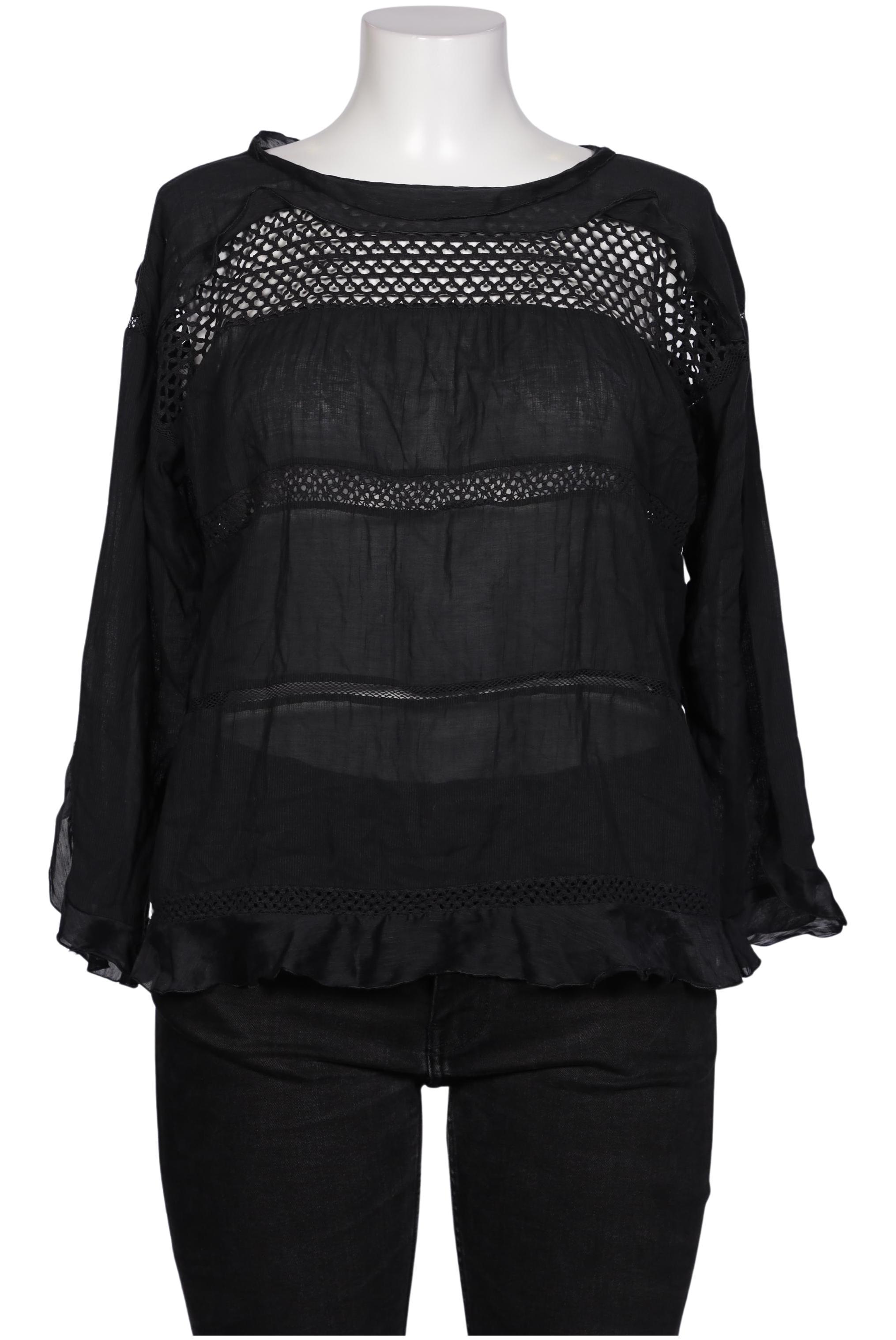 

Isabel Marant Etoile Damen Bluse, schwarz, Gr. 38