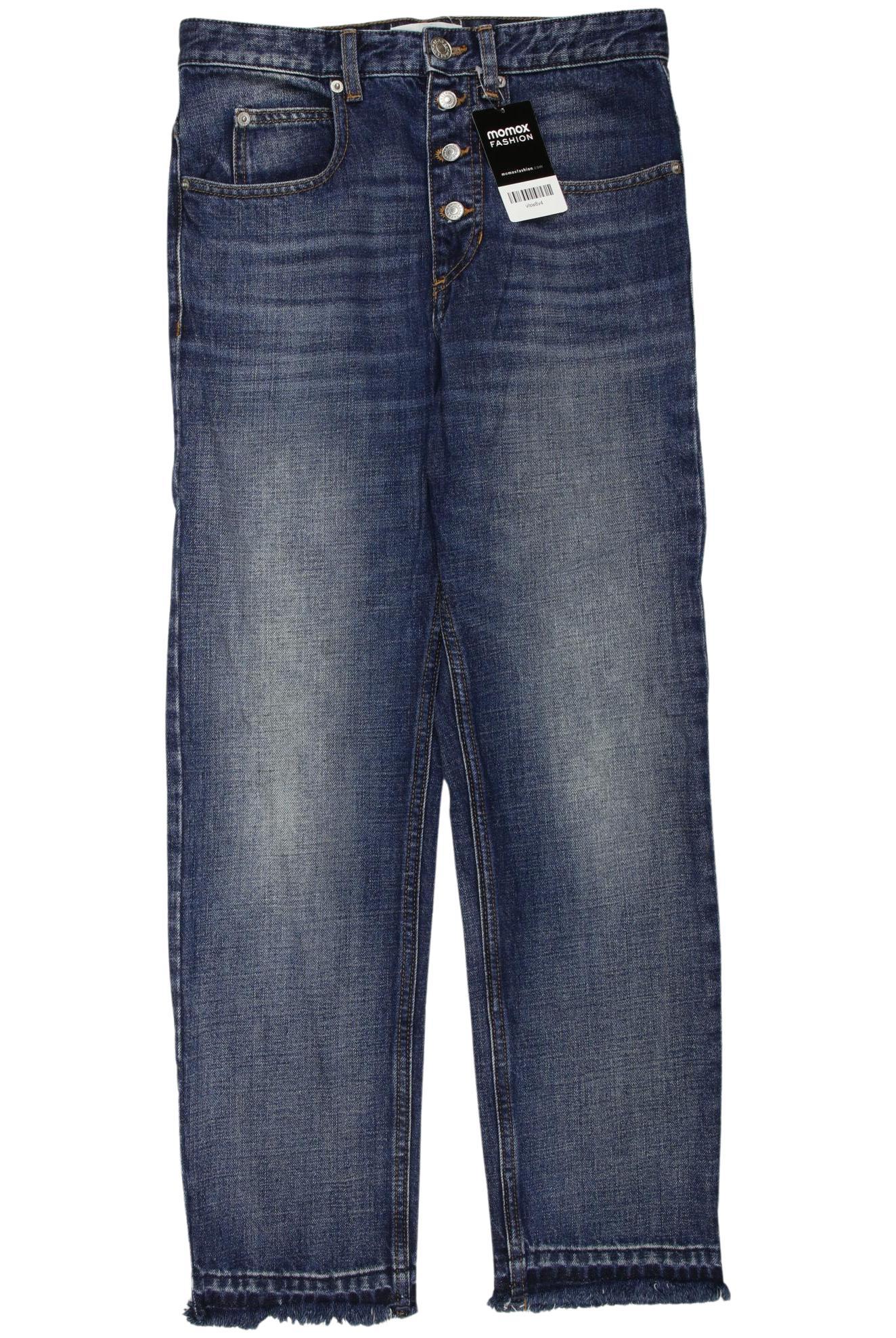 

Isabel Marant Etoile Damen Jeans, blau, Gr. 34