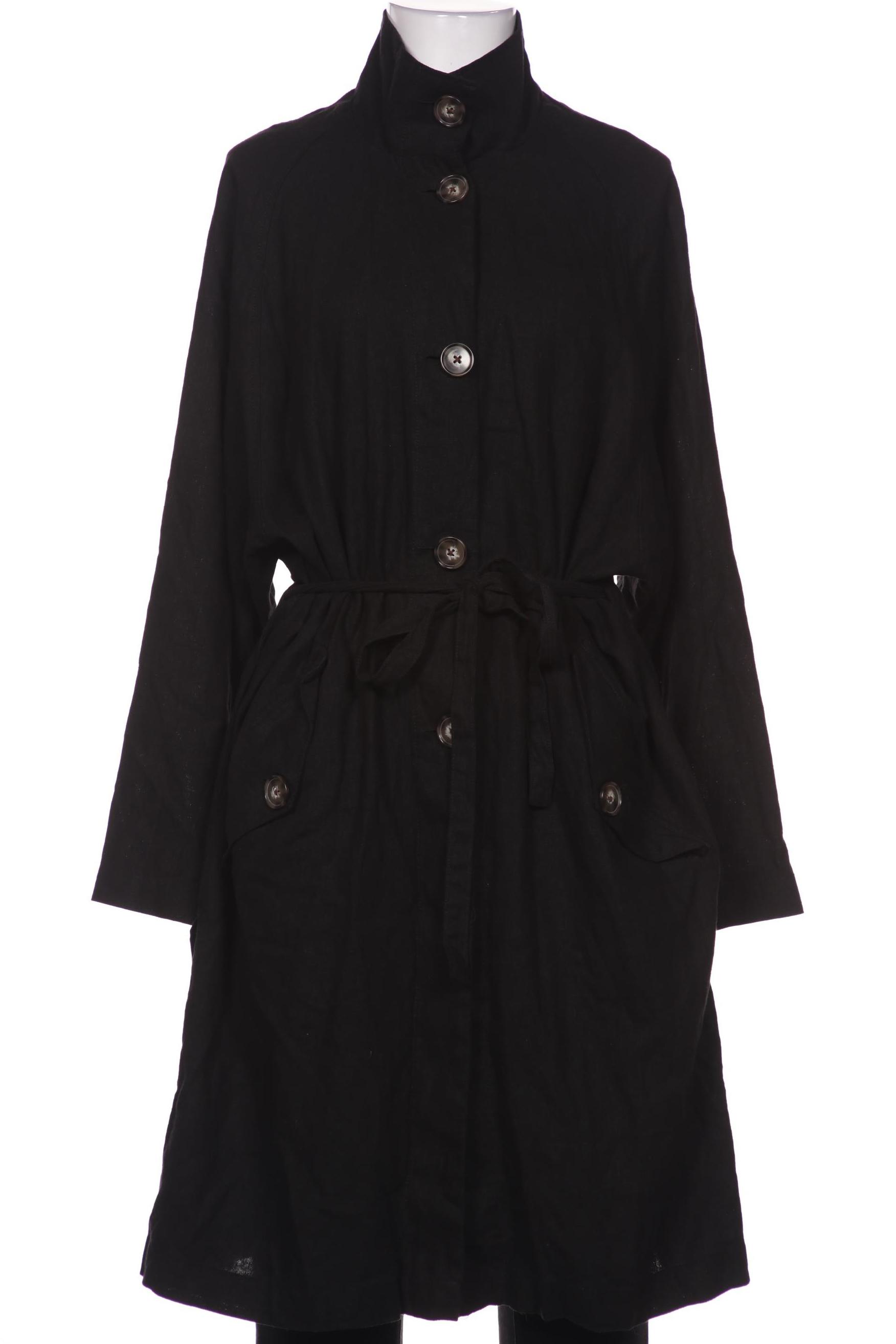 

Isabel Marant Etoile Damen Mantel, schwarz, Gr. 34