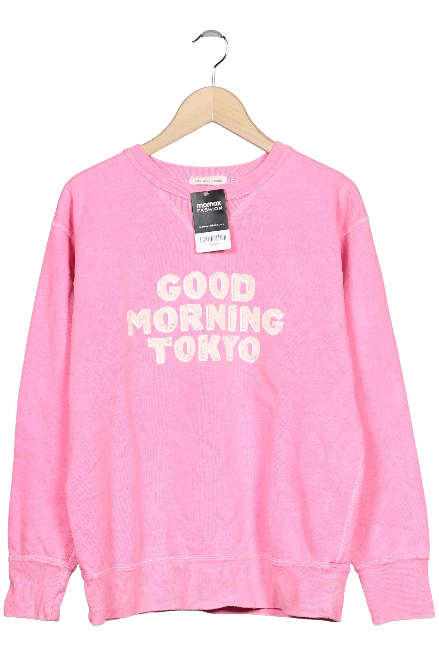 

Isabel Marant Etoile Damen Sweatshirt, pink, Gr. 42