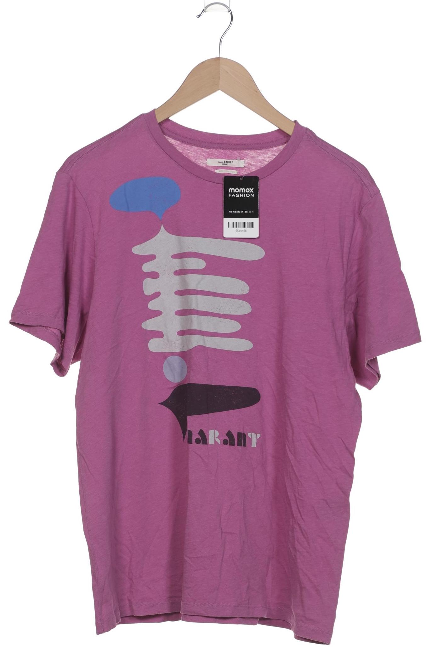 

Isabel Marant Etoile Damen T-Shirt, pink, Gr. 42