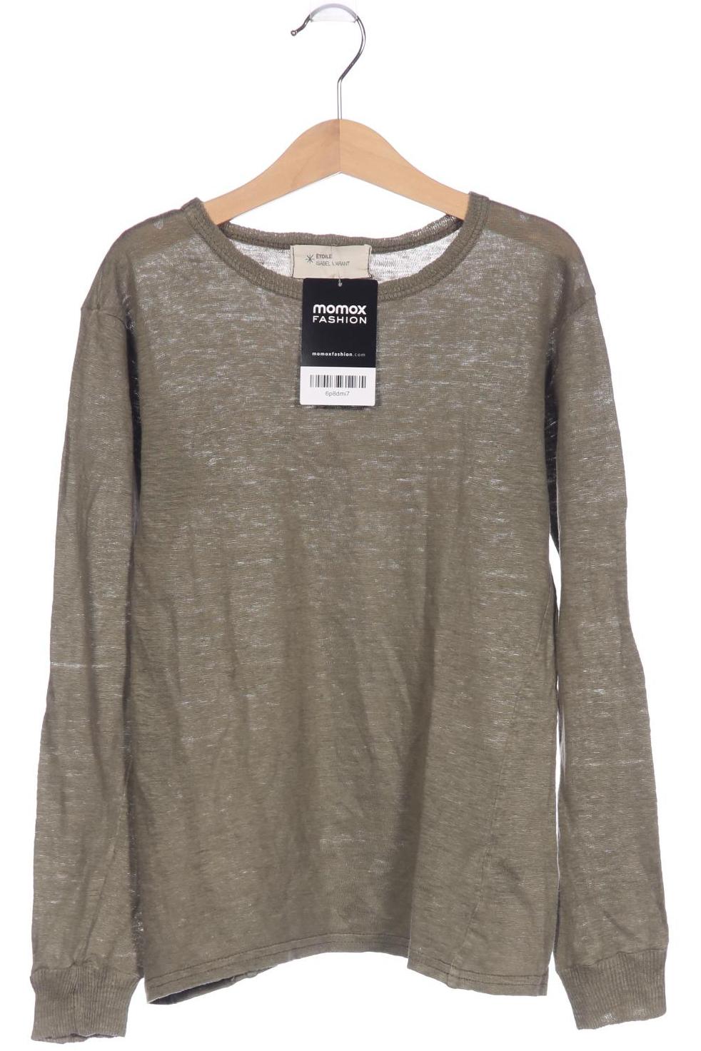 

Isabel Marant Etoile Damen Langarmshirt, grün, Gr. 128